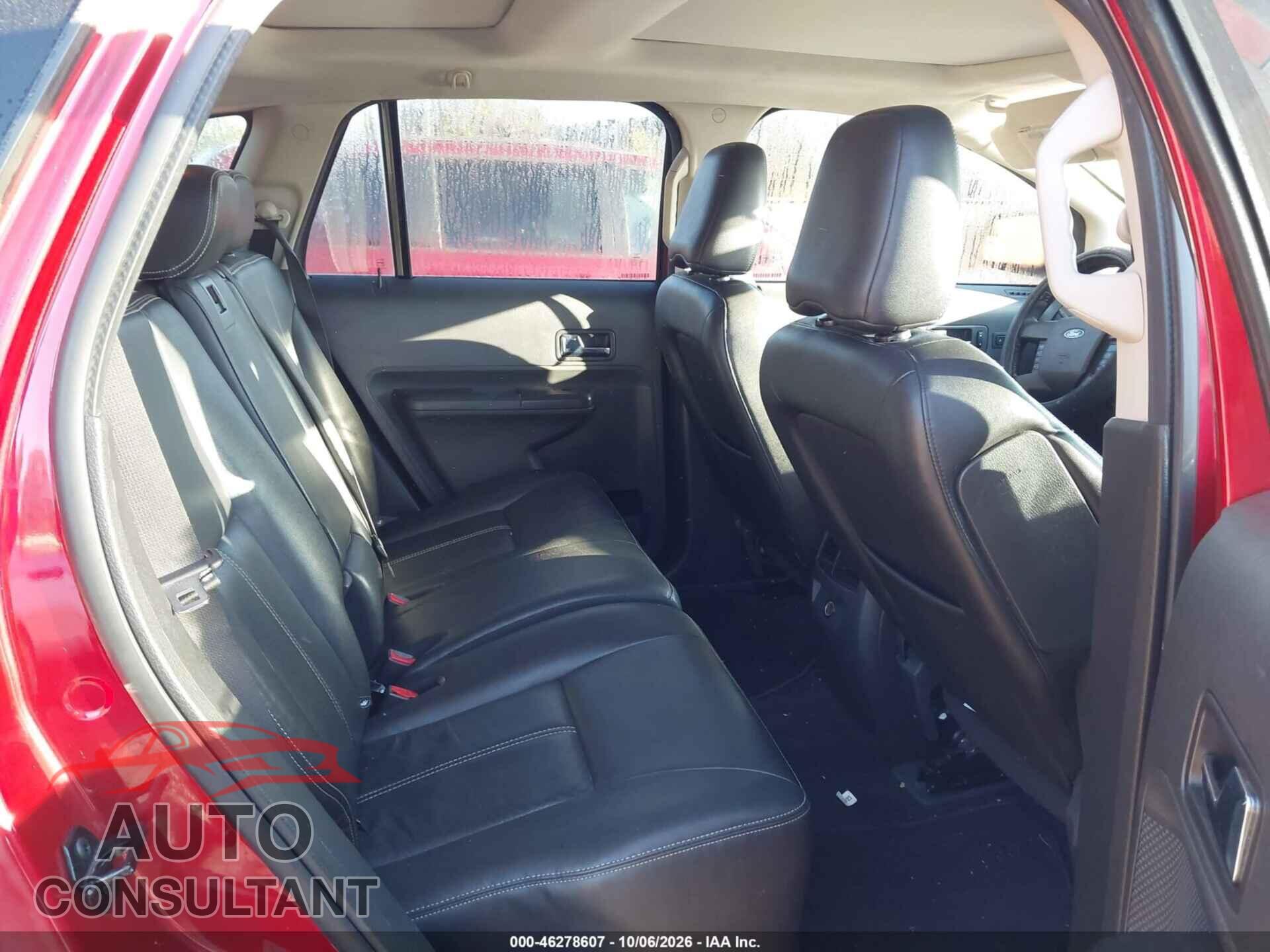 FORD EDGE 2010 - 2FMDK3KC1ABA37963