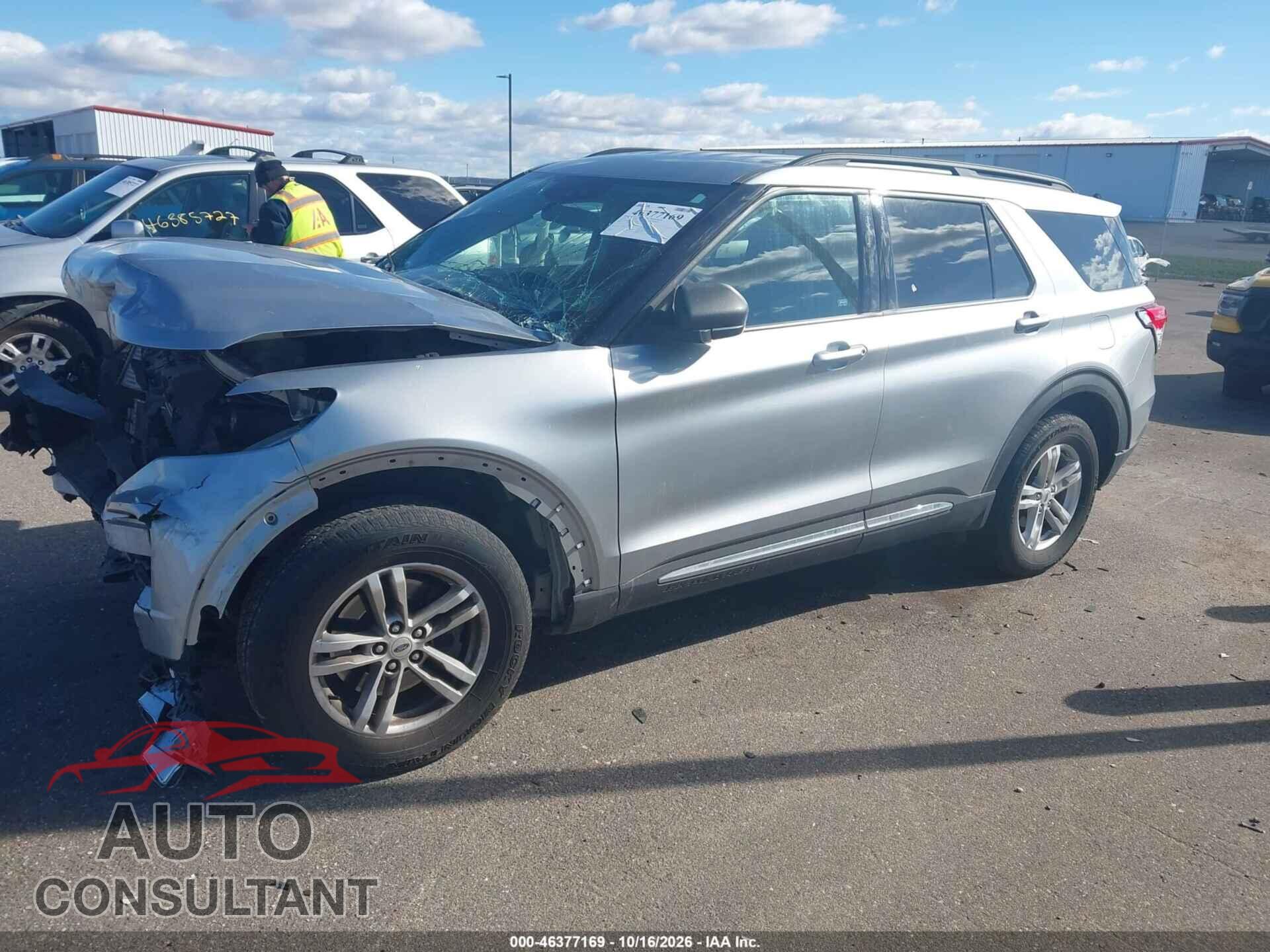 FORD EXPLORER 2020 - 1FMSK8DH2LGC44404