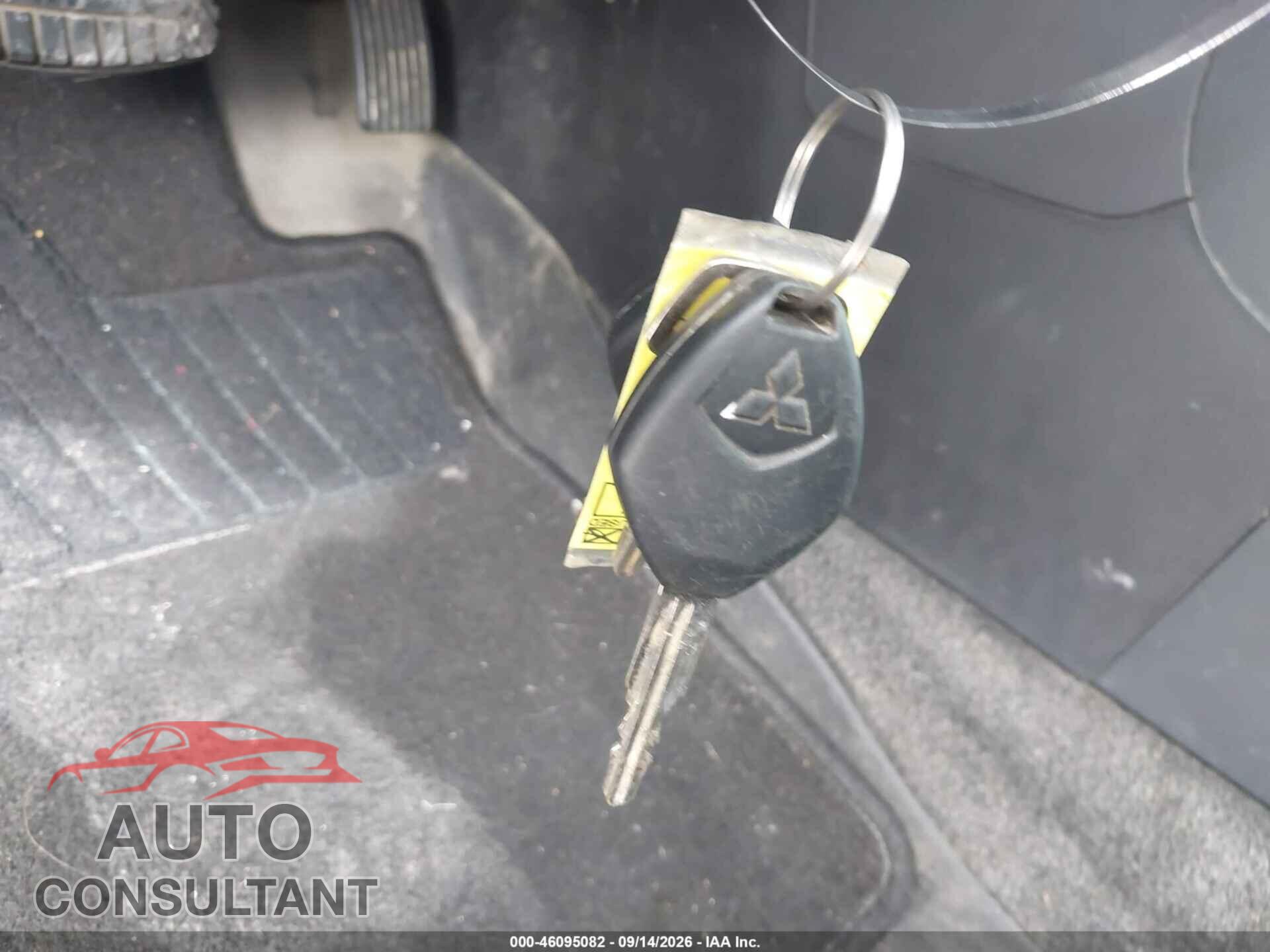 MITSUBISHI LANCER 2014 - JA32V2FW7EU007737
