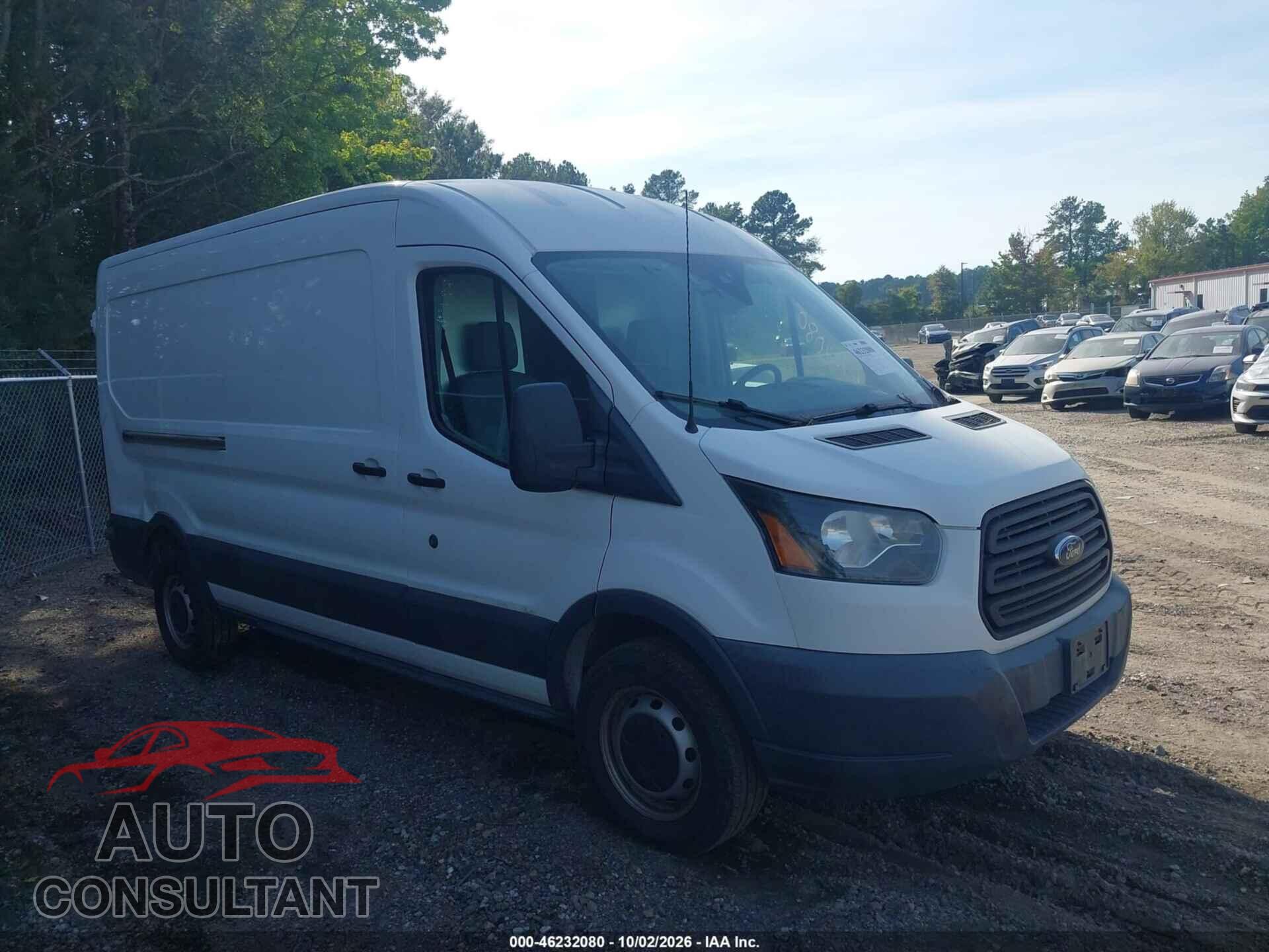 FORD TRANSIT-350 2017 - 1FTBW2CM6HKB29135