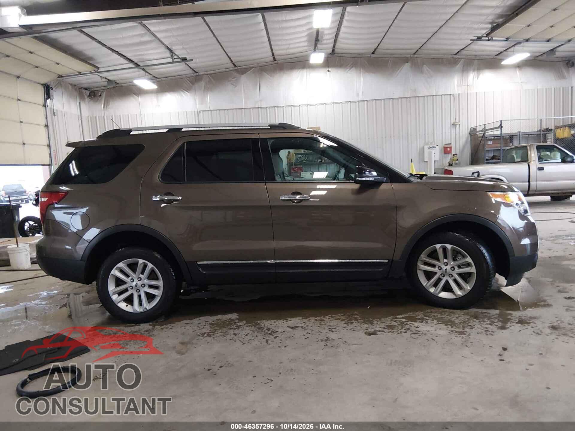 FORD EXPLORER 2015 - 1FM5K8D89FGC49679