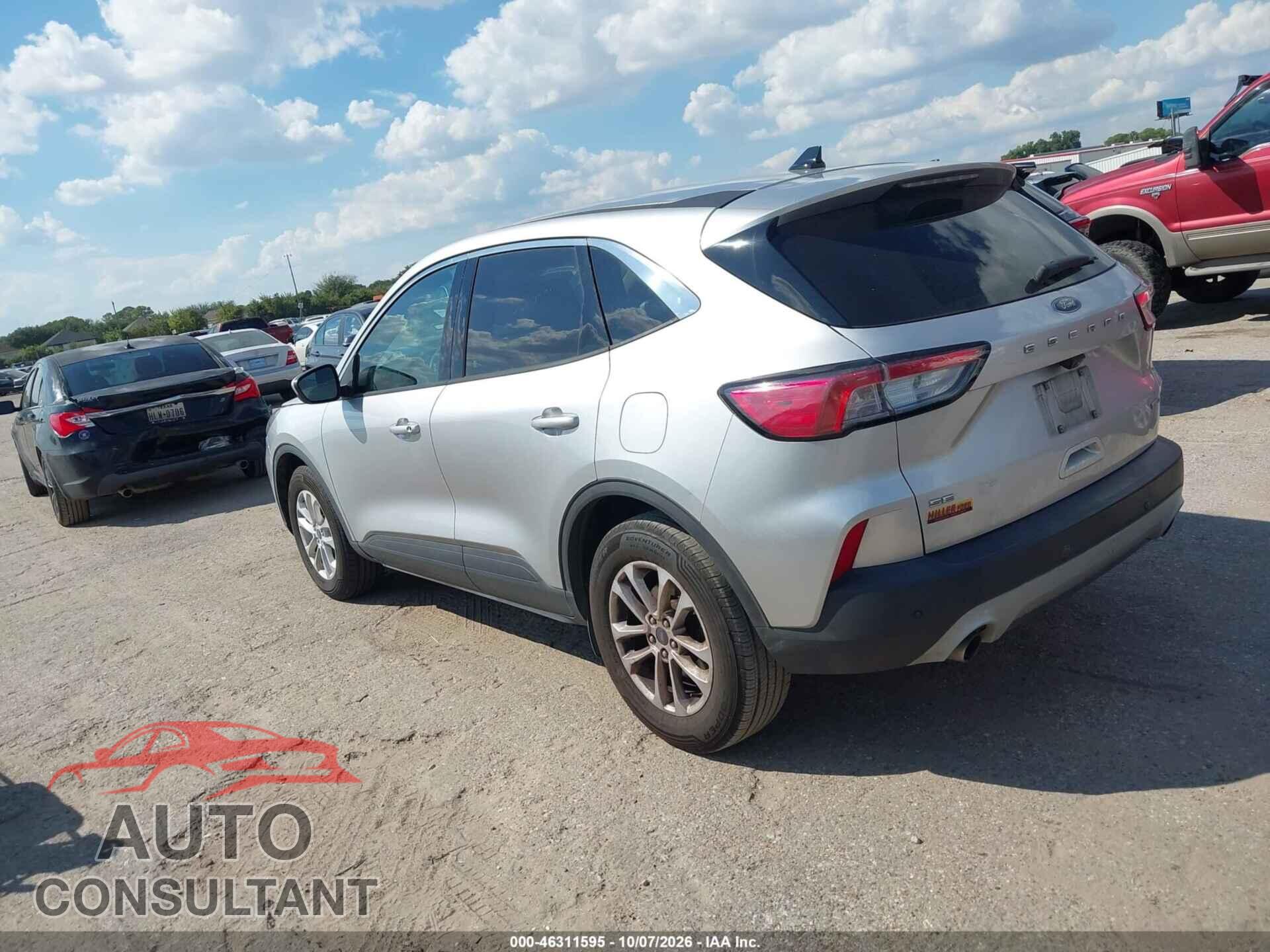 FORD ESCAPE 2020 - 1FMCU9G64LUA48805