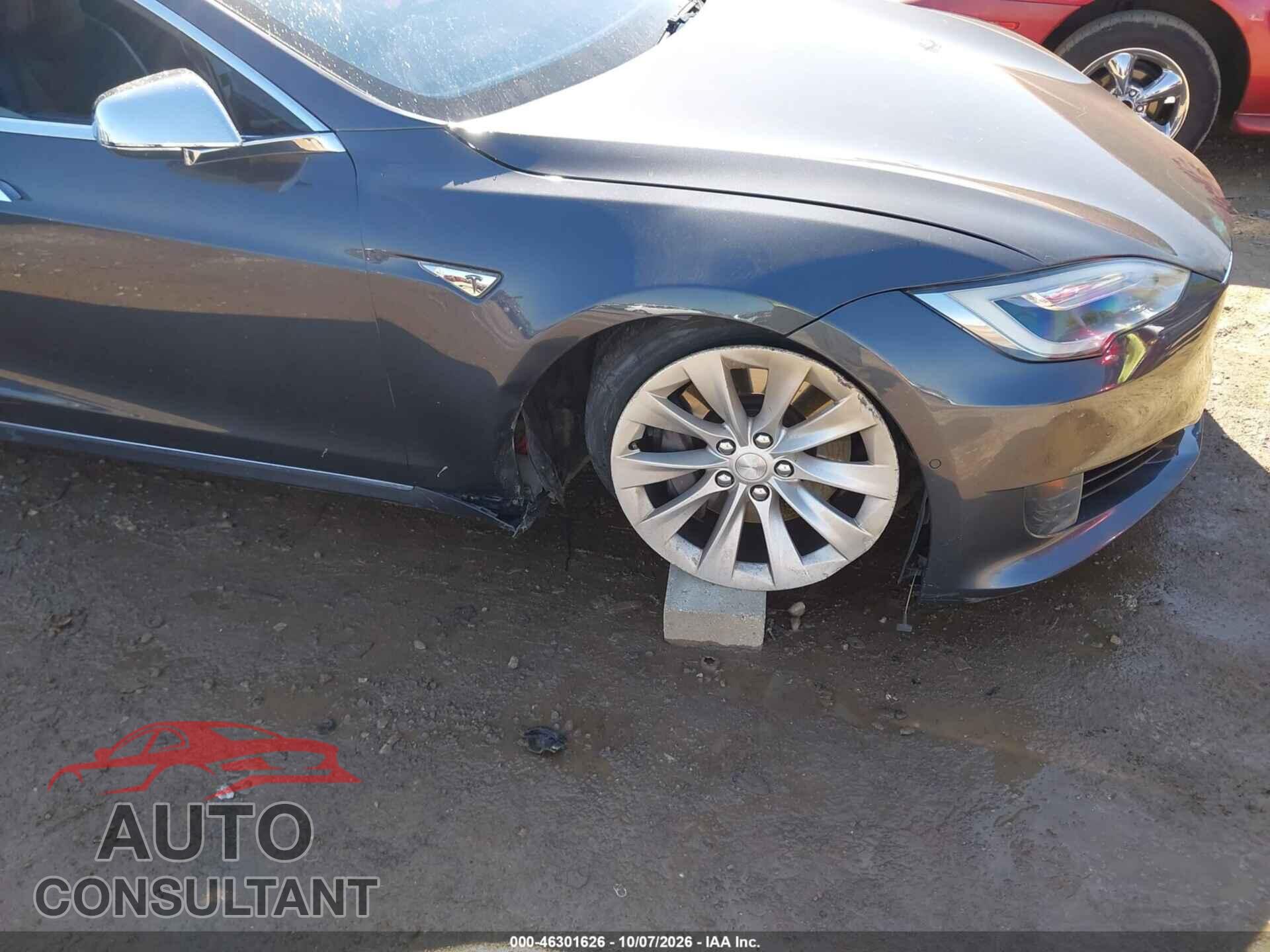 TESLA MODEL S 2016 - 5YJSA1E14GF151383