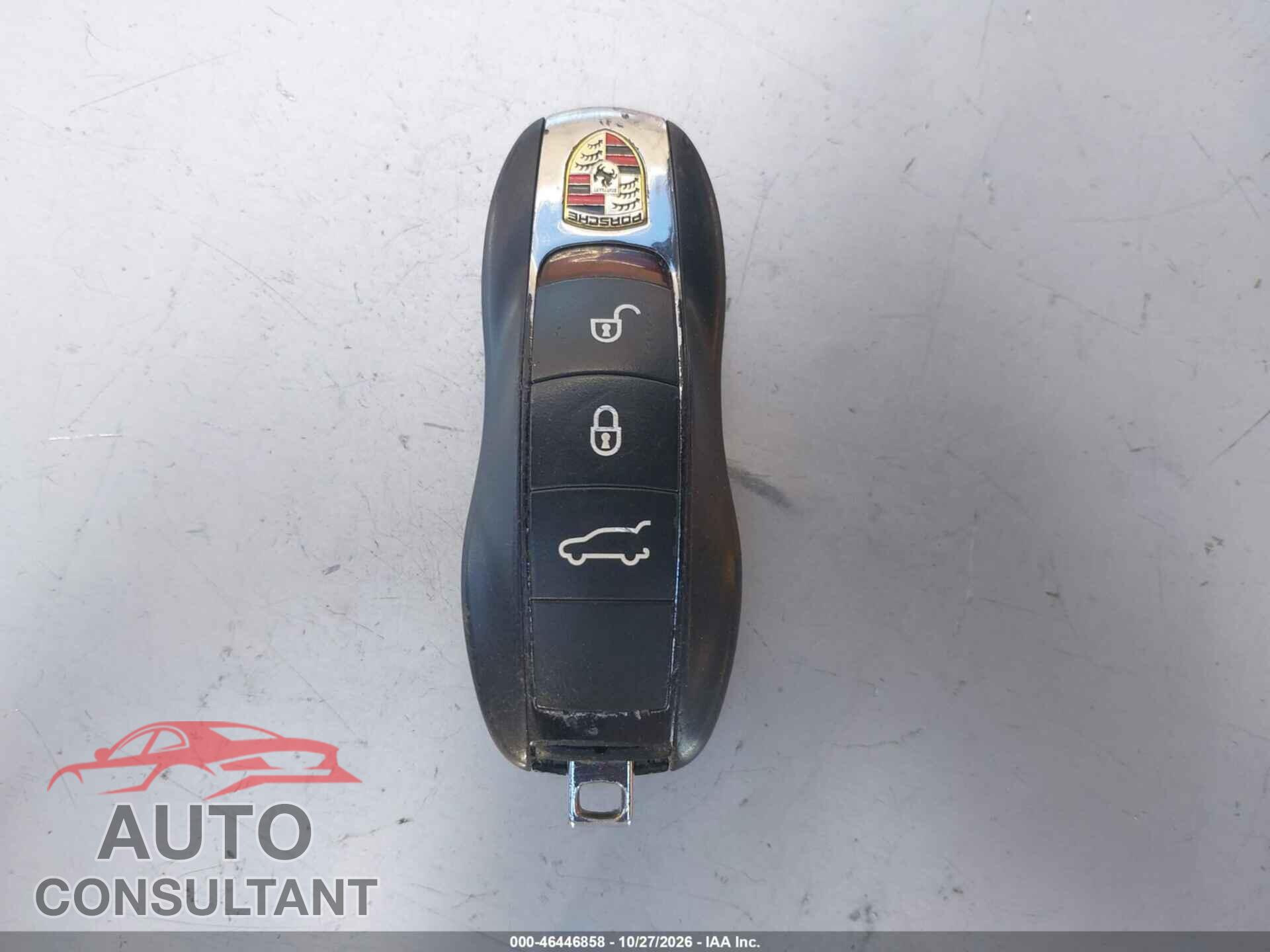PORSCHE MACAN 2018 - WP1AA2A5XJLB21740