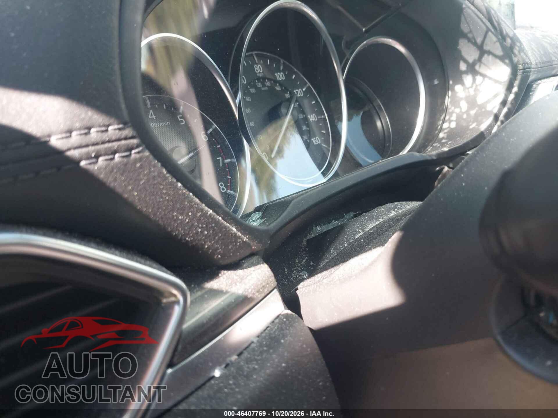 MAZDA CX-5 2017 - JM3KFBDL8H0167913