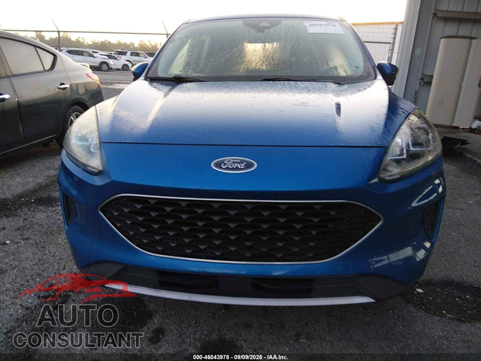FORD ESCAPE 2020 - 1FMCU0G66LUA93613