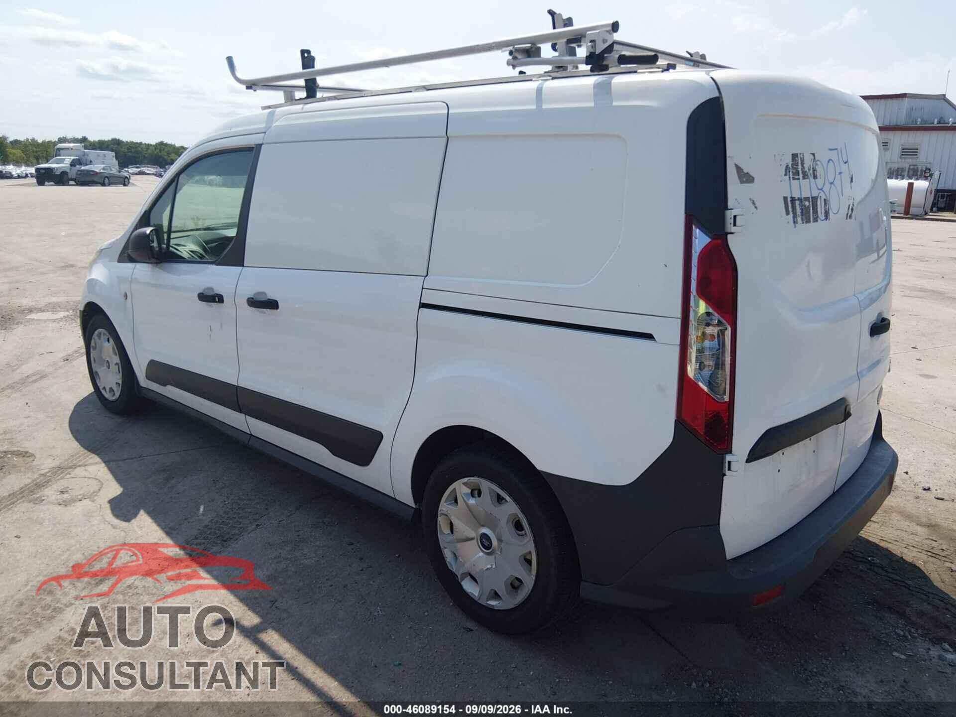 FORD TRANSIT CONNECT 2014 - NM0LS7E77E1164950