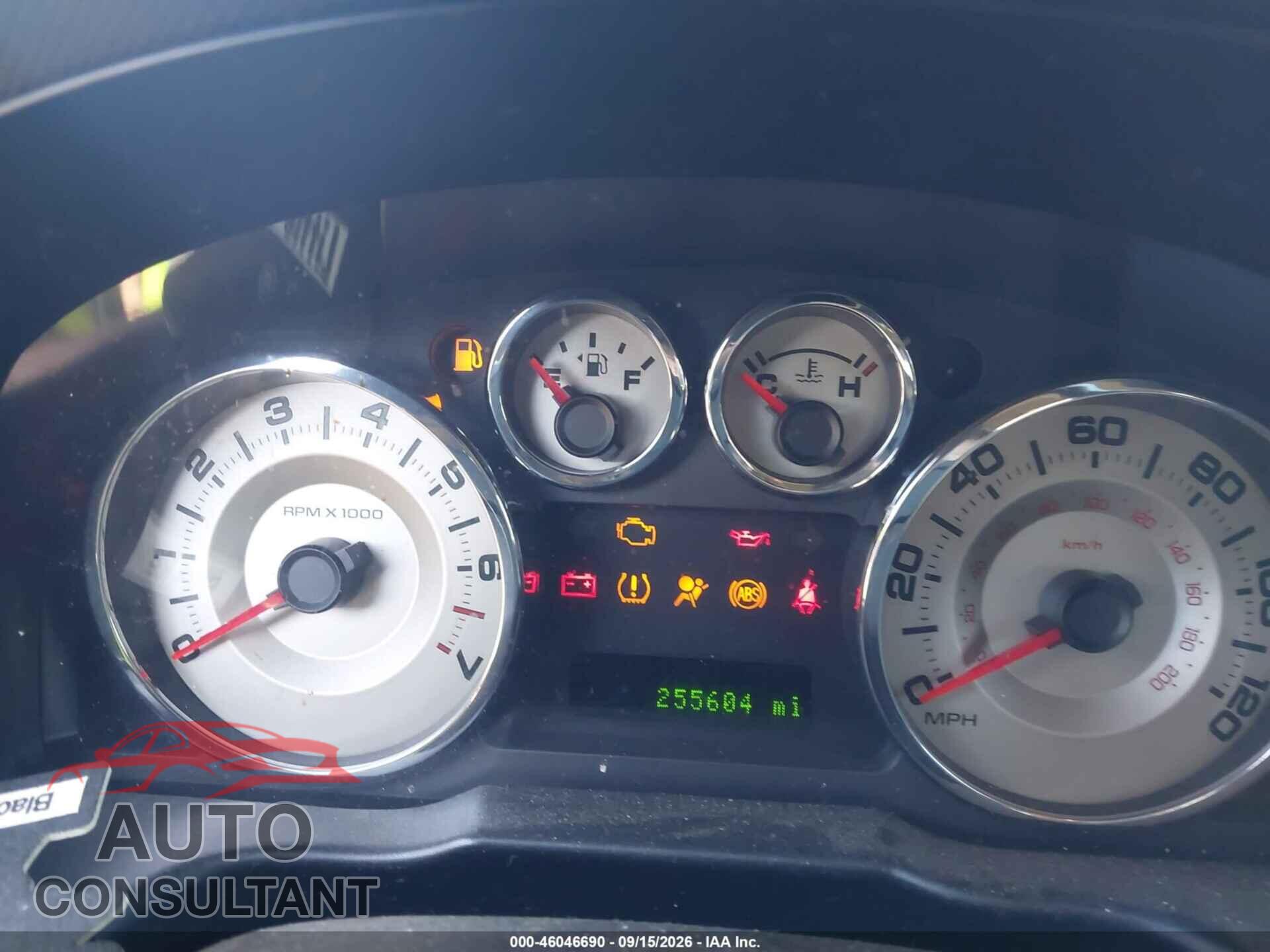 FORD EDGE 2009 - 2FMDK48C49BA83019