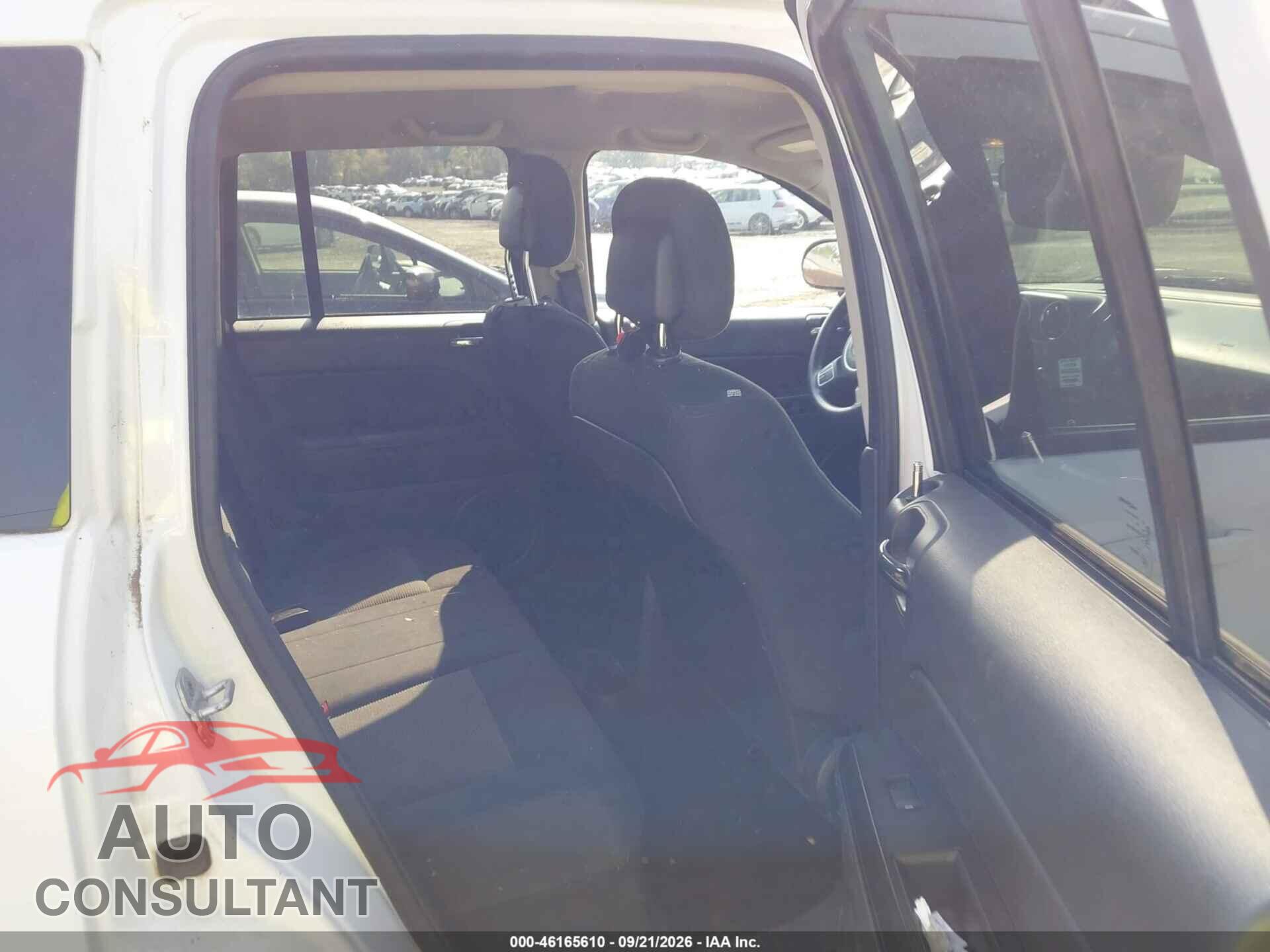 JEEP COMPASS 2012 - 1C4NJDBB9CD549198