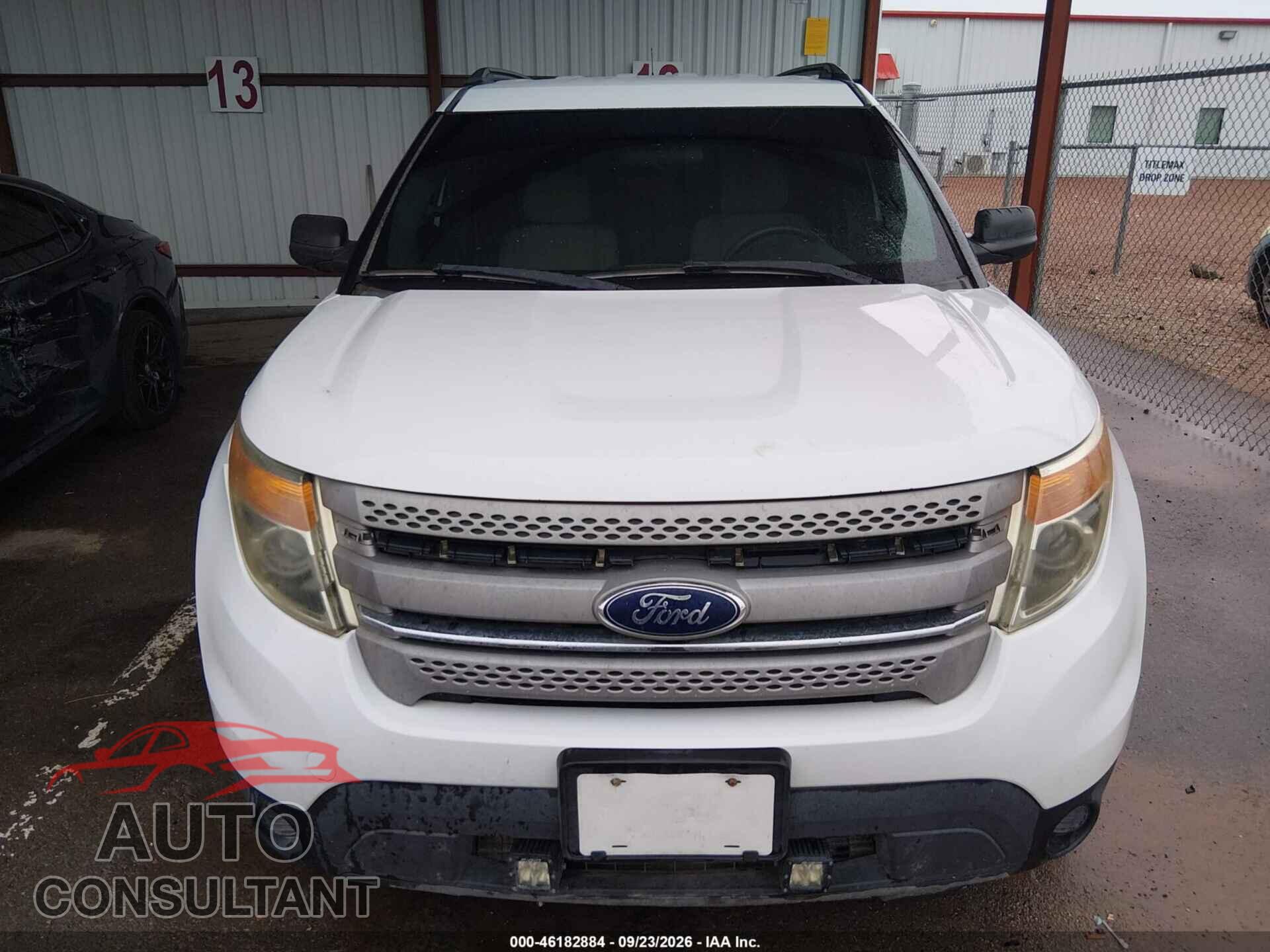 FORD EXPLORER 2014 - 1FM5K8B86EGA80092