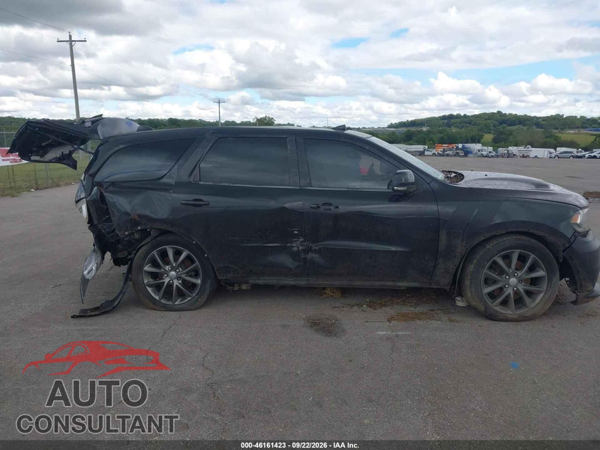 DODGE DURANGO 2014 - 1C4SDJCT5EC495181
