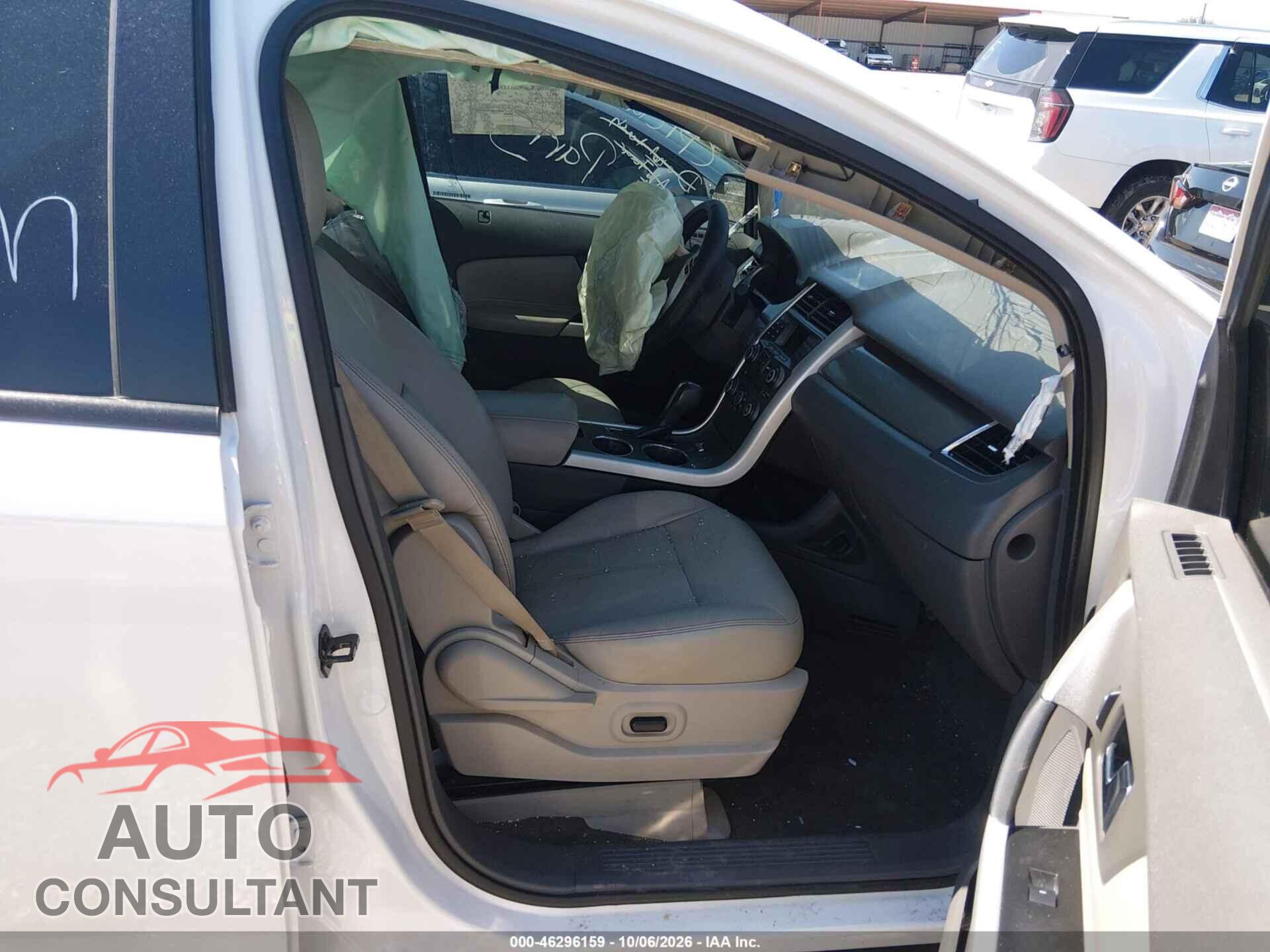 FORD EDGE 2014 - 2FMDK3JC3EBA99968