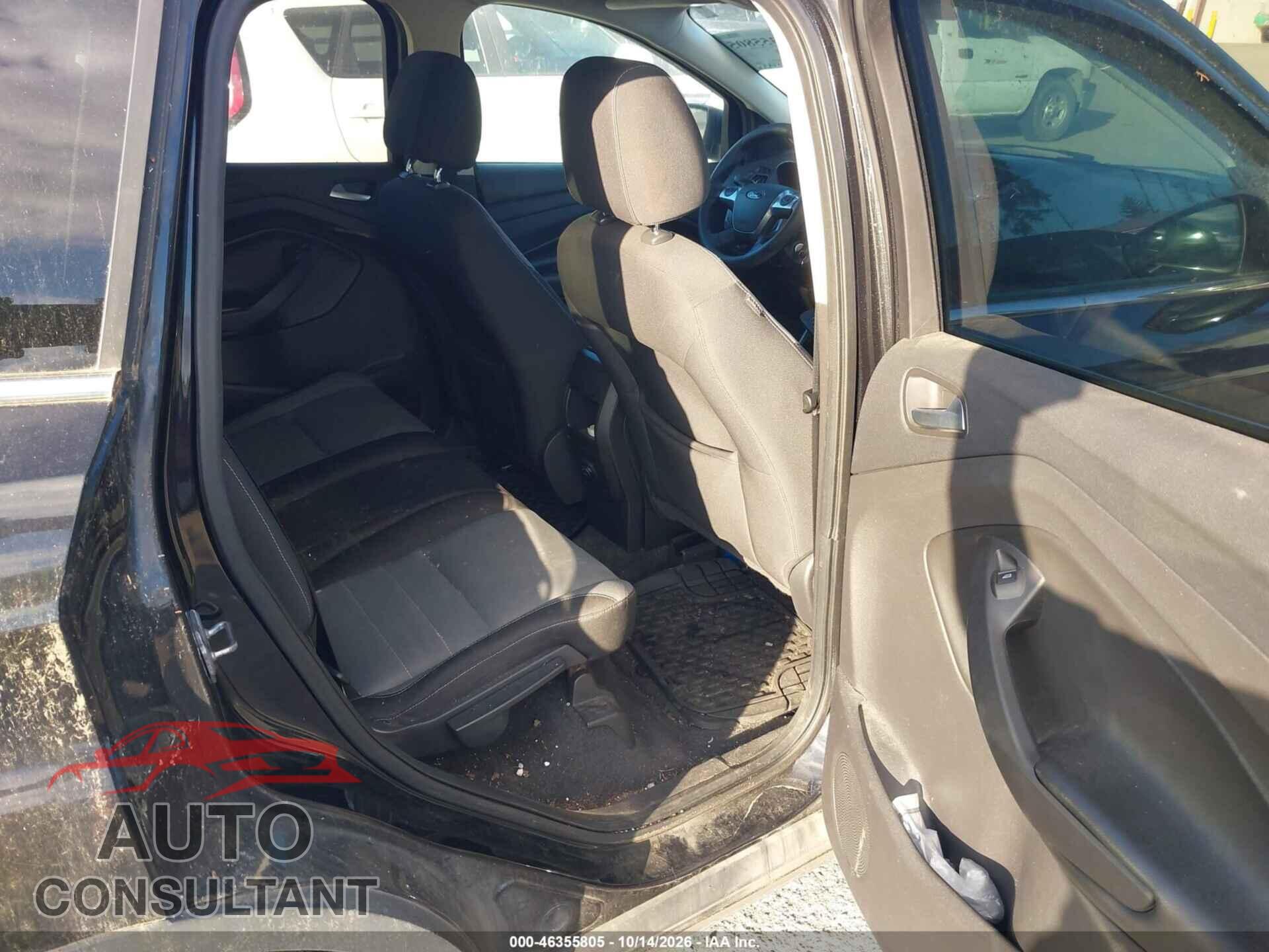 FORD ESCAPE 2014 - 1FMCU0GX4EUC23447
