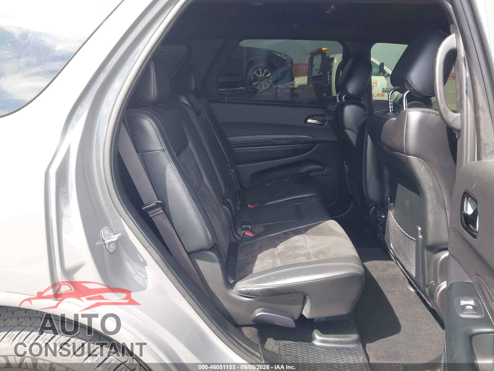 DODGE DURANGO 2022 - 1C4RDJDG4NC212575