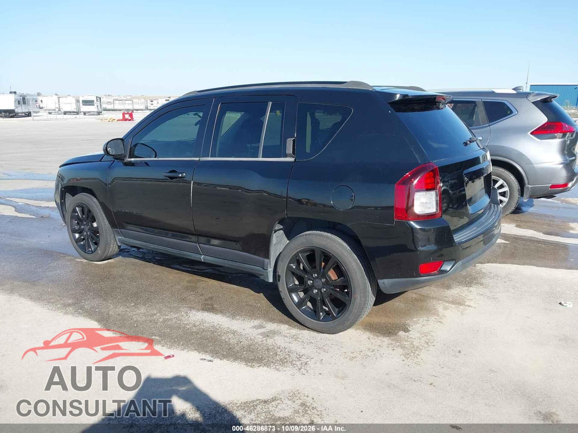 JEEP COMPASS 2014 - 1C4NJCBA4ED714630