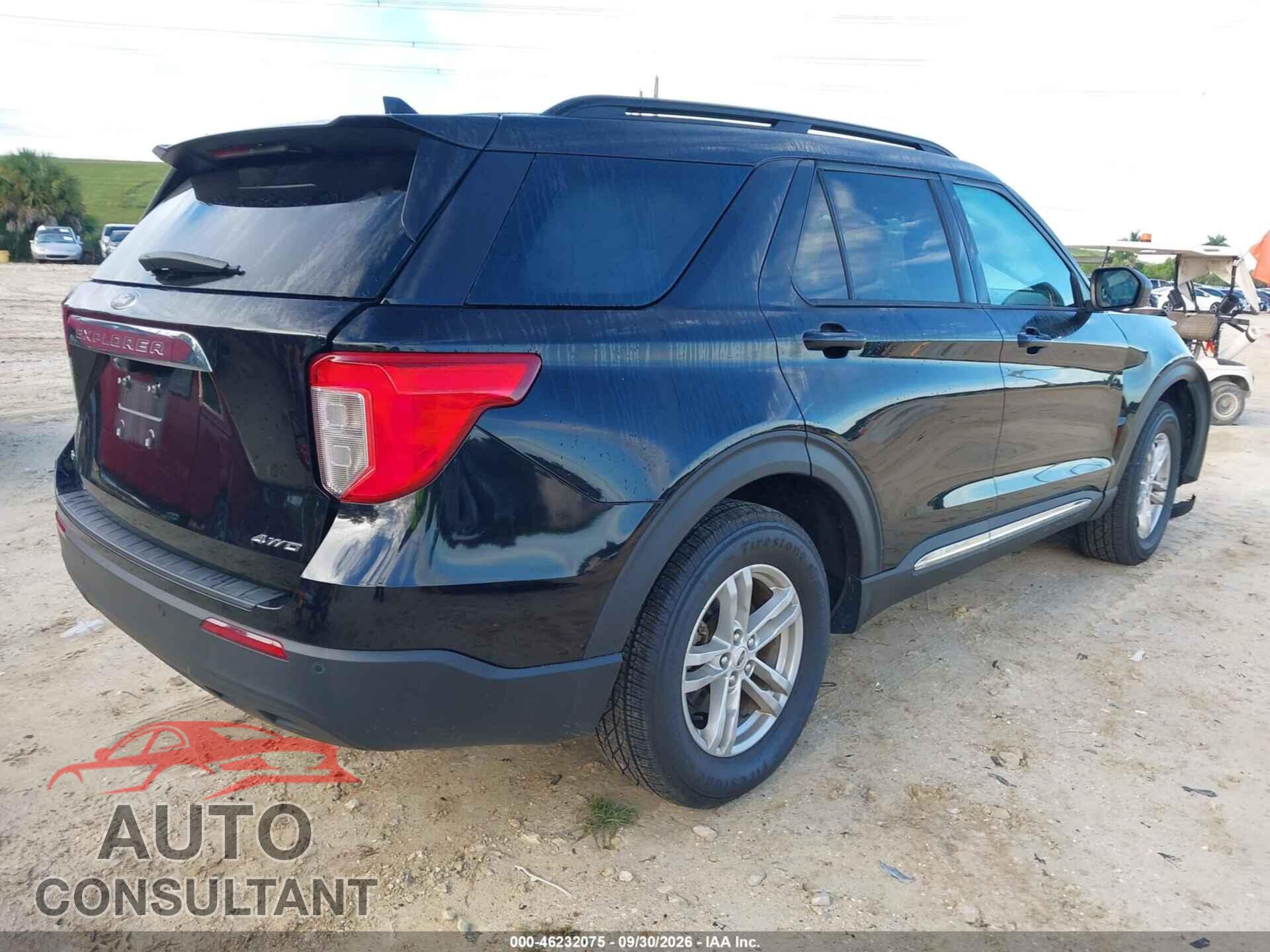 FORD EXPLORER 2023 - 1FMSK8DH0PGB74908