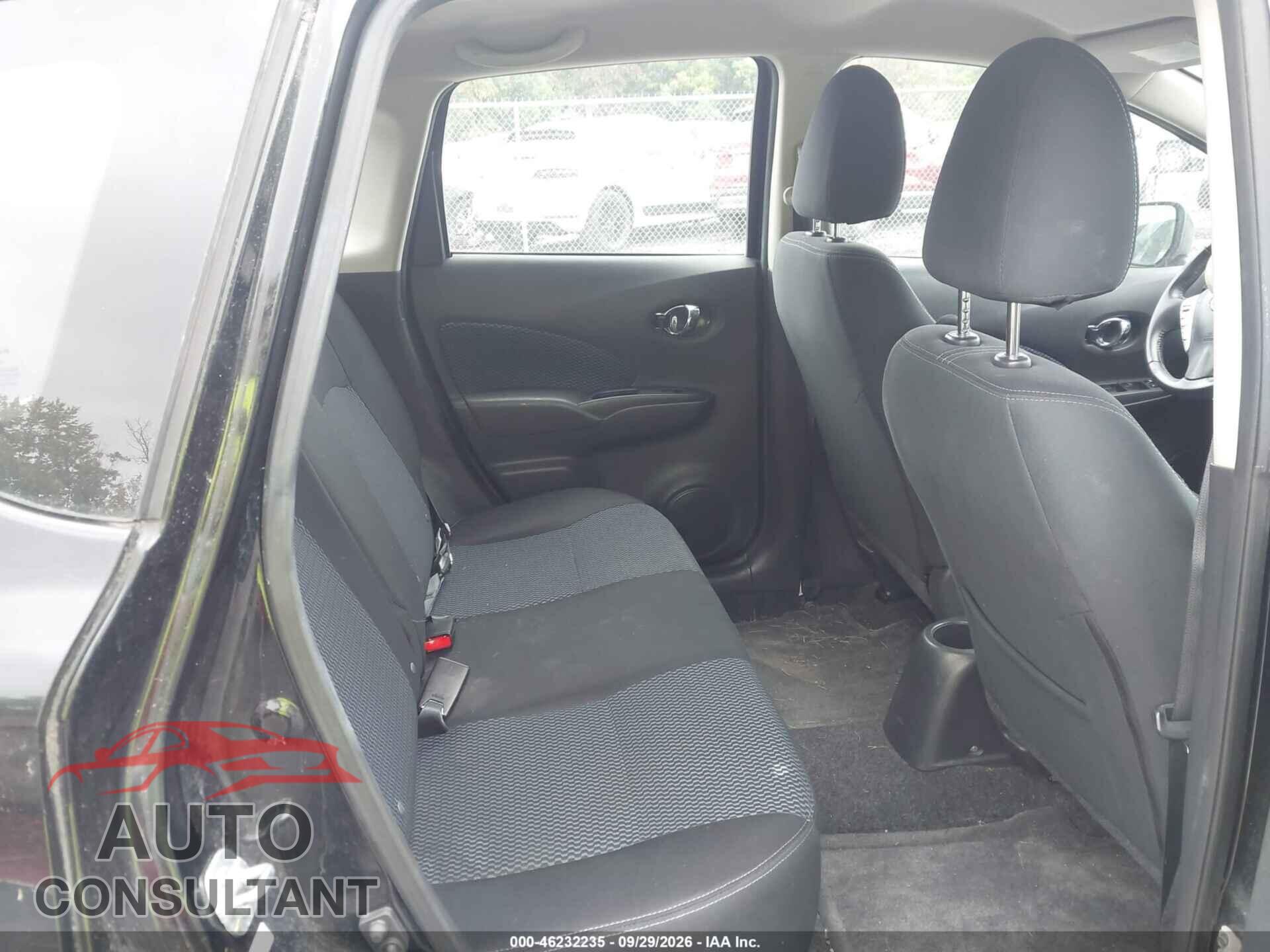 NISSAN VERSA NOTE 2016 - 3N1CE2CP3GL366392