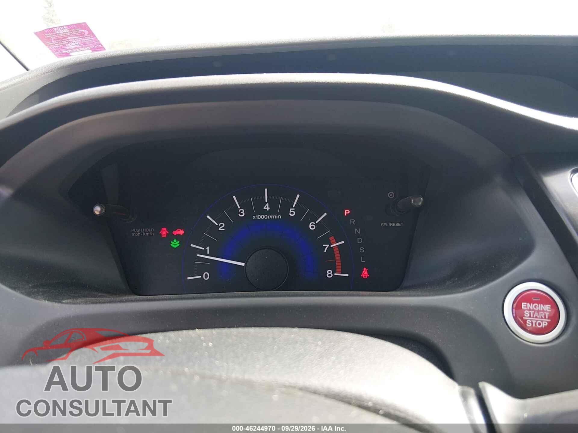 HONDA CIVIC 2014 - 19XFB2F94EE025228