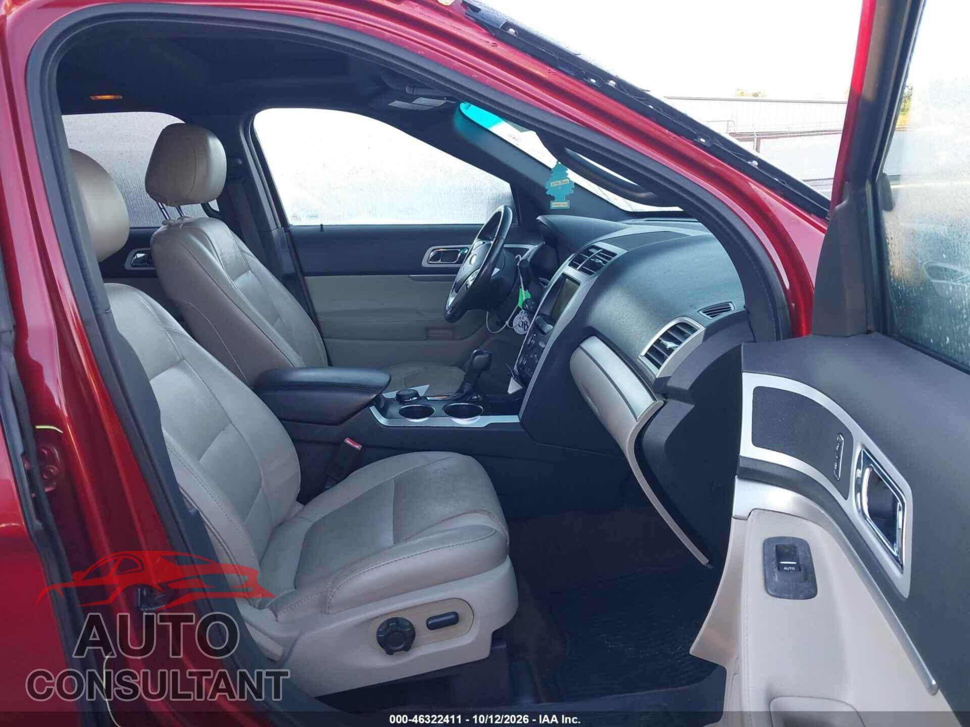 FORD EXPLORER 2013 - 1FM5K8D81DGC37331