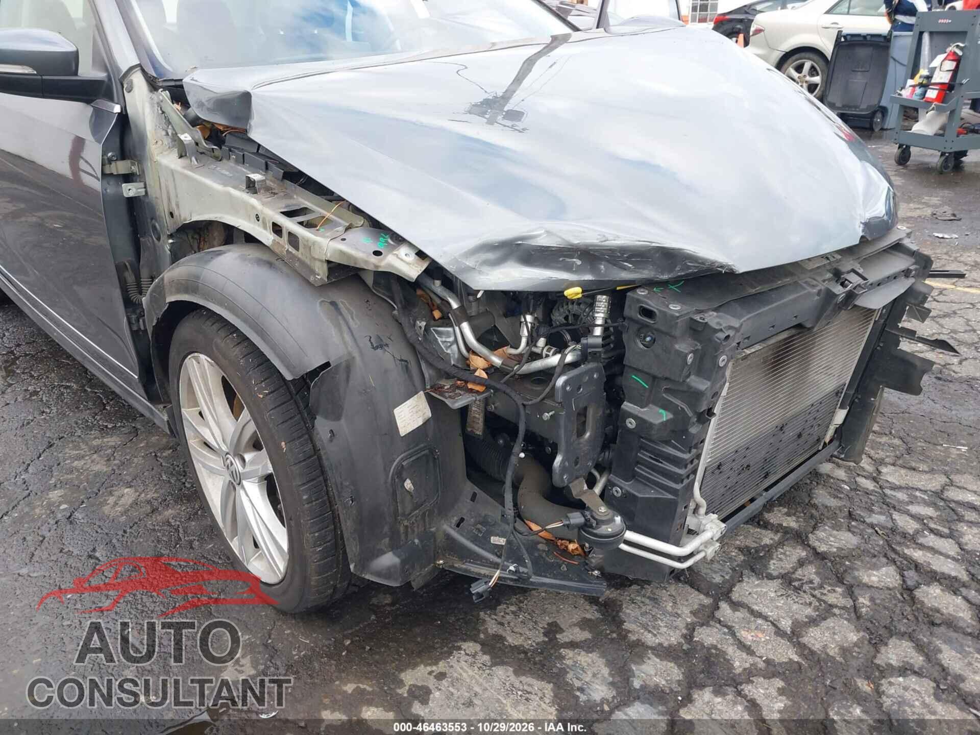 VOLKSWAGEN JETTA 2017 - 3VWL17AJ4HM366009