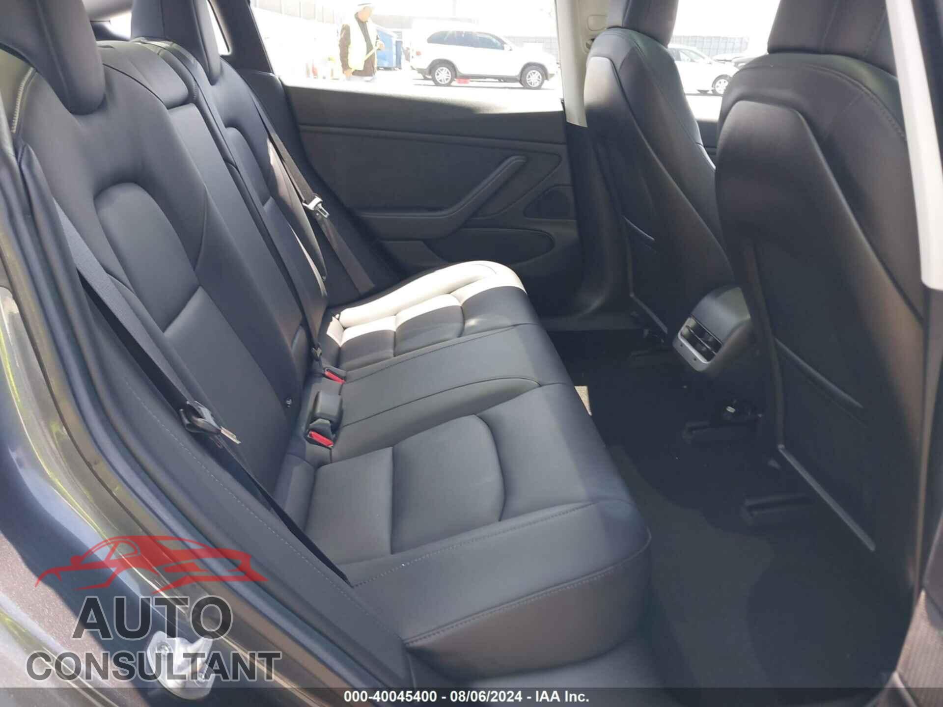 TESLA MODEL 3 2018 - 5YJ3E1EA7JF025633