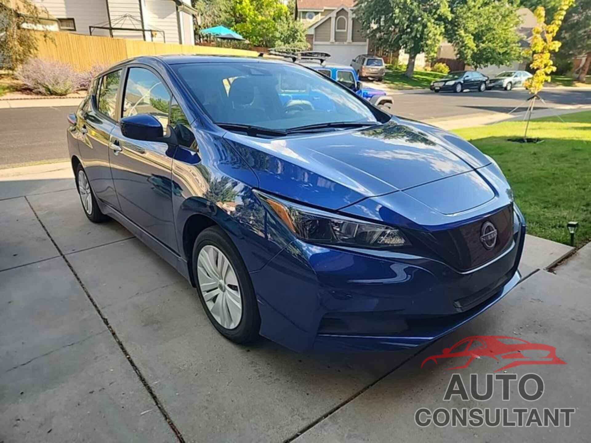 NISSAN LEAF 2023 - 1N4AZ1BV1PC556857