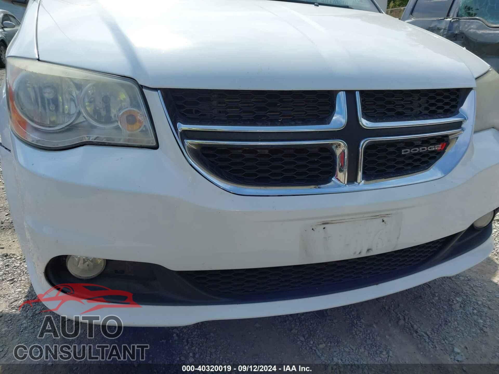 DODGE GRAND CARAVAN 2020 - 2C4RDGCG7LR170220
