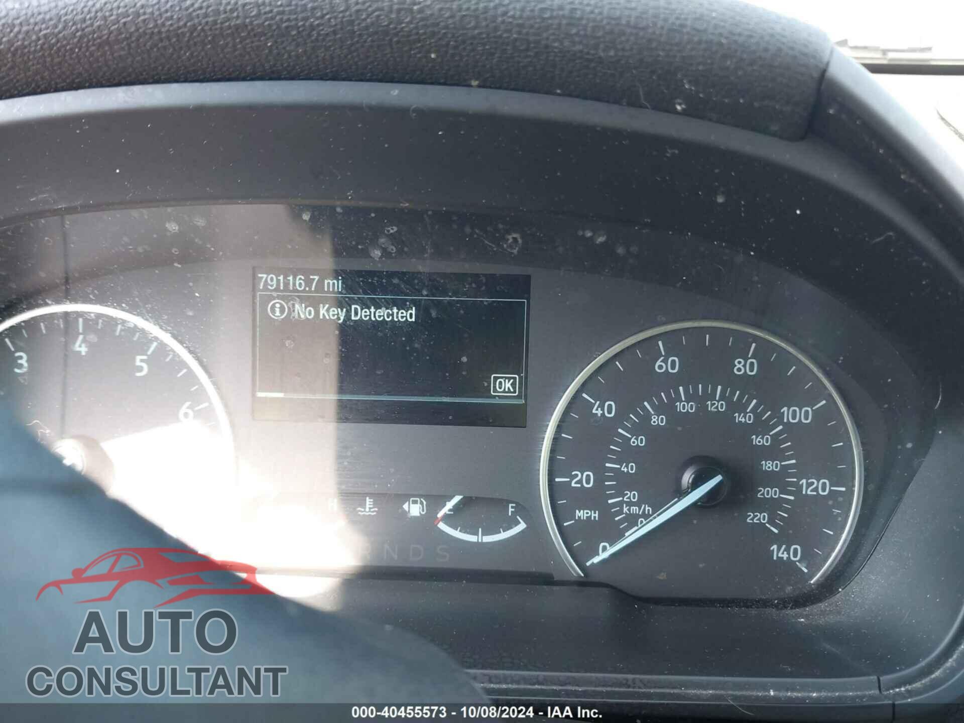 FORD ECOSPORT 2020 - MAJ6S3KL2LC364748