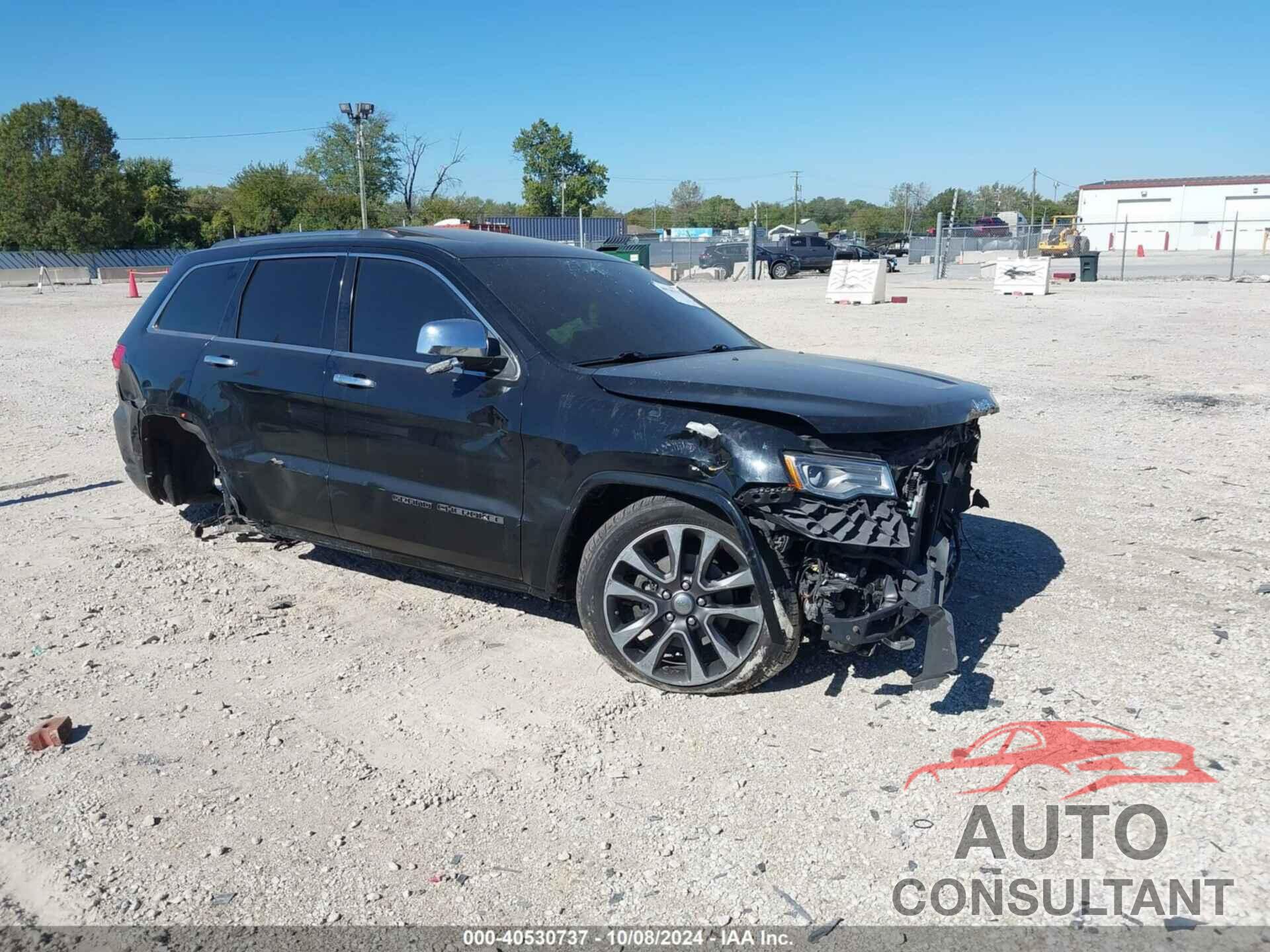 JEEP GRAND CHEROKEE 2017 - 1C4RJFCG5HC659251