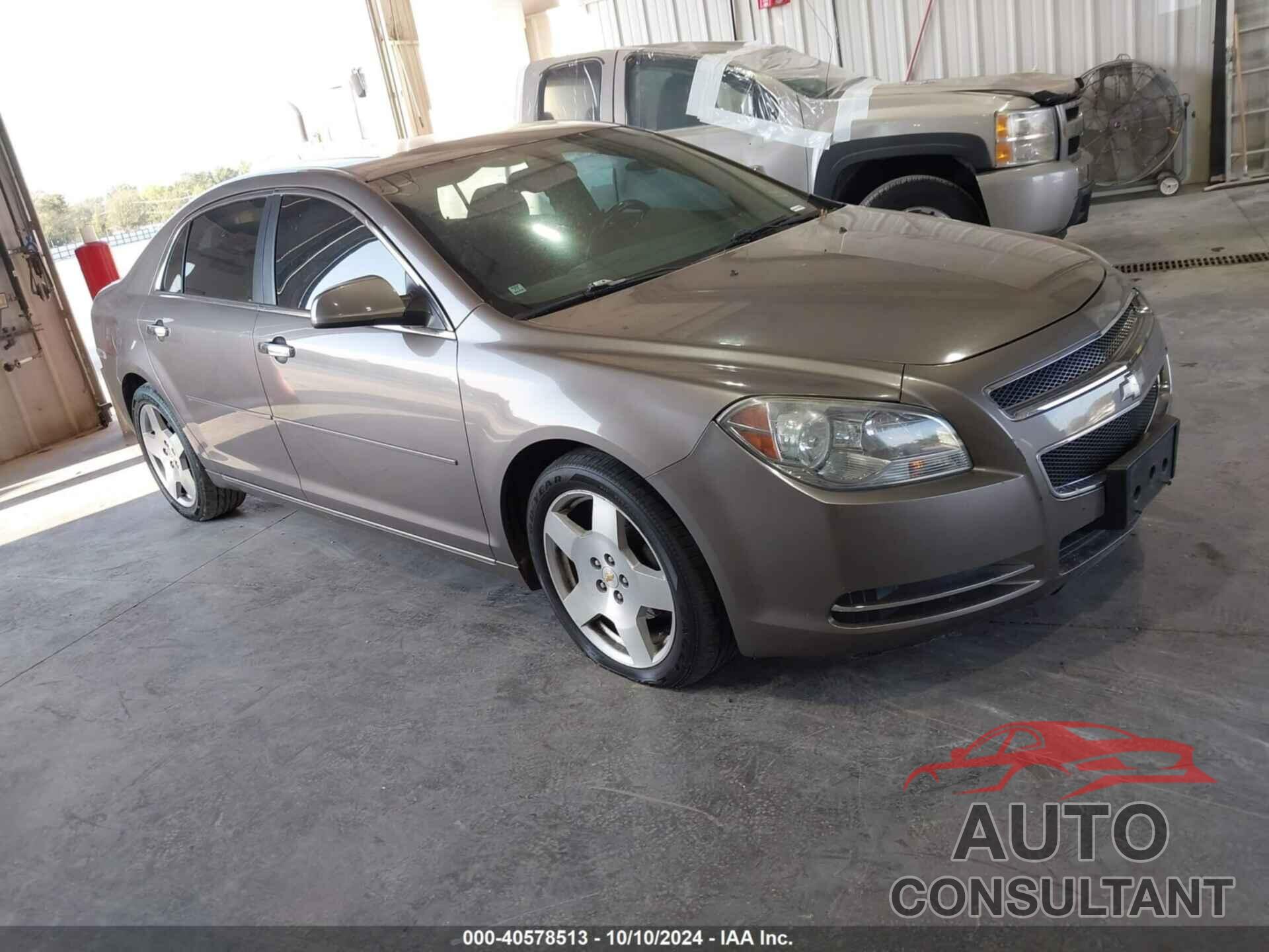 CHEVROLET MALIBU 2010 - 1G1ZD5E71AF317971