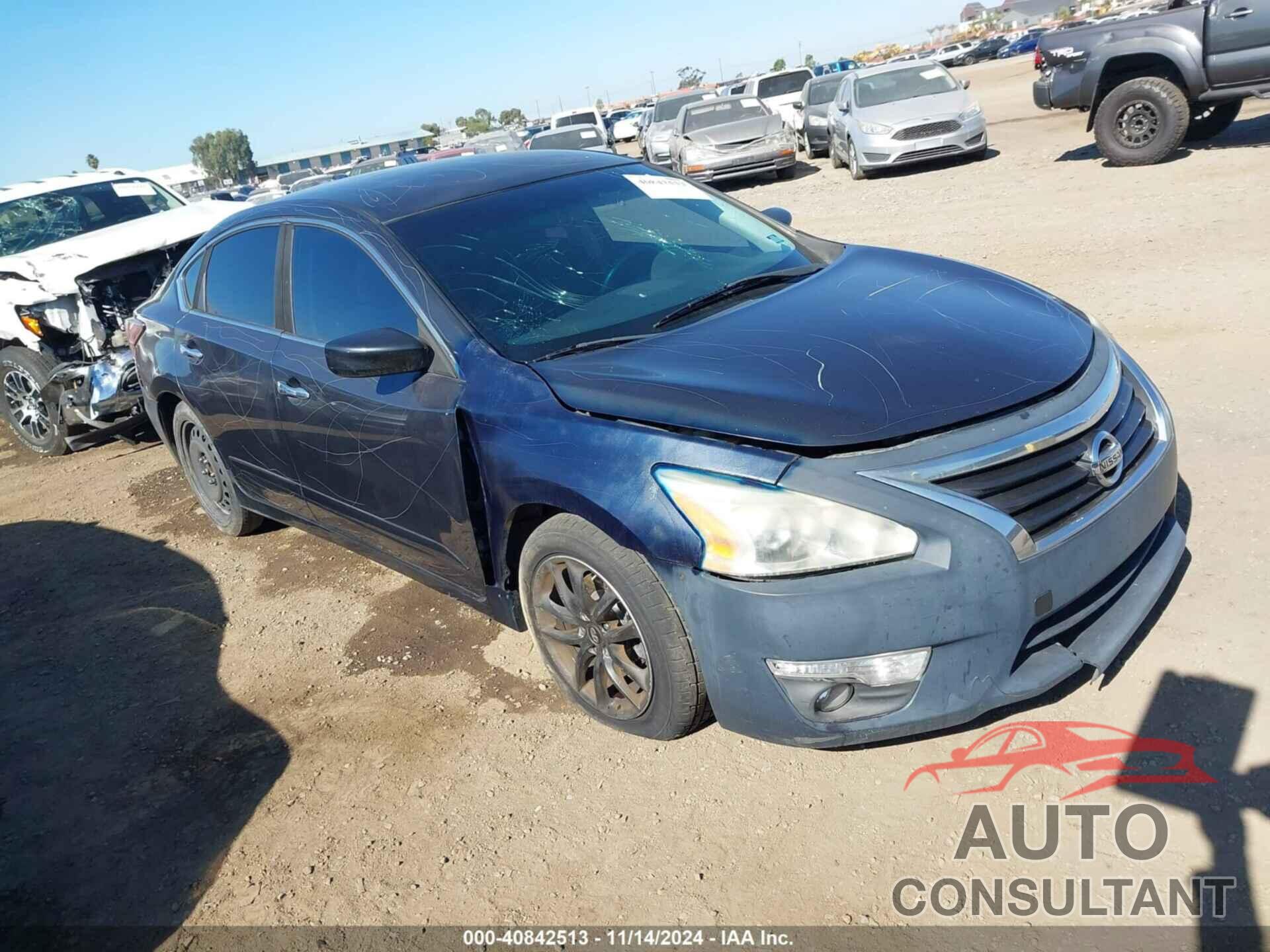 NISSAN ALTIMA 2015 - 1N4AL3AP9FN921157