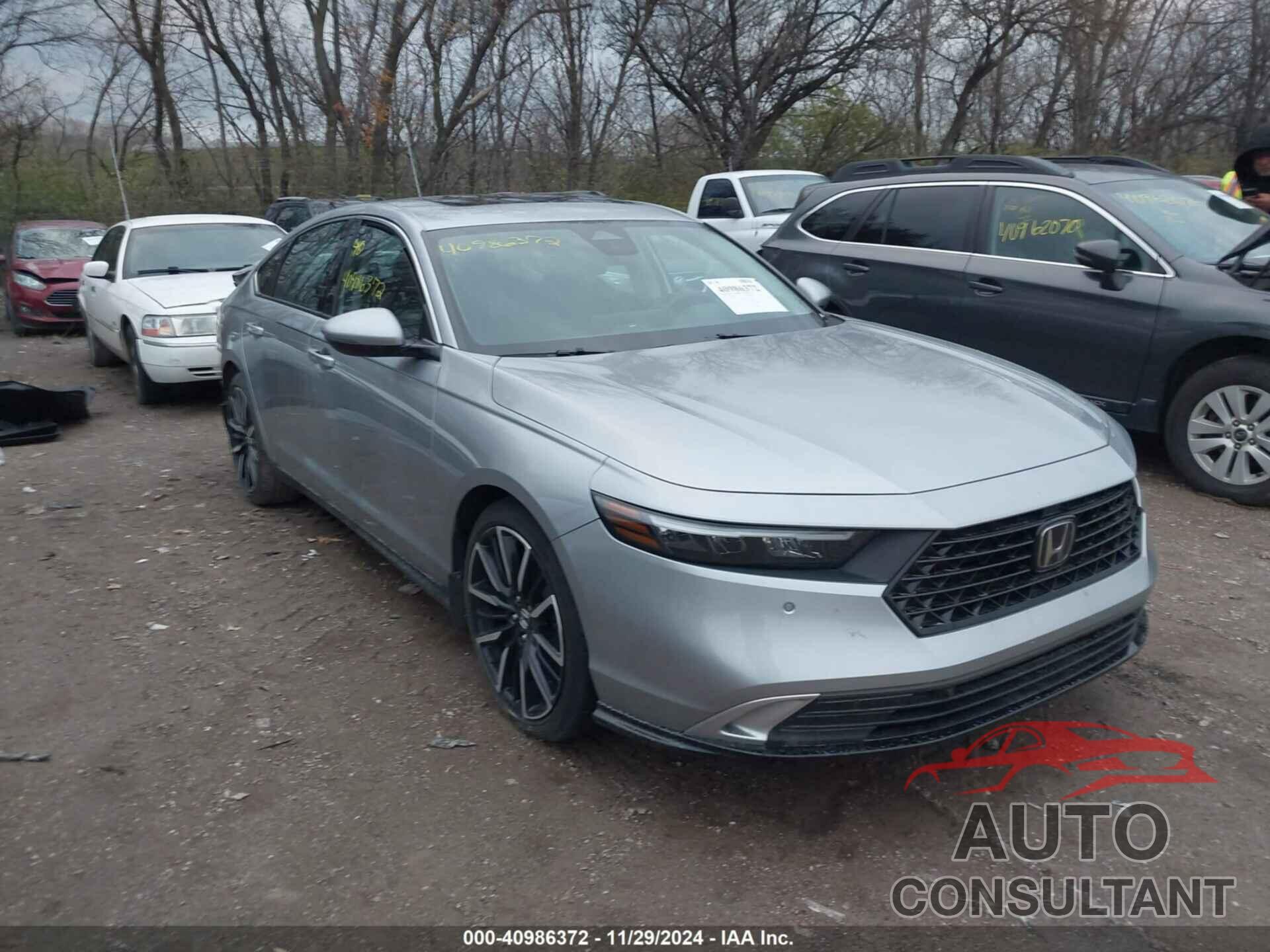 HONDA ACCORD 2023 - 1HGCY2F87PA004762