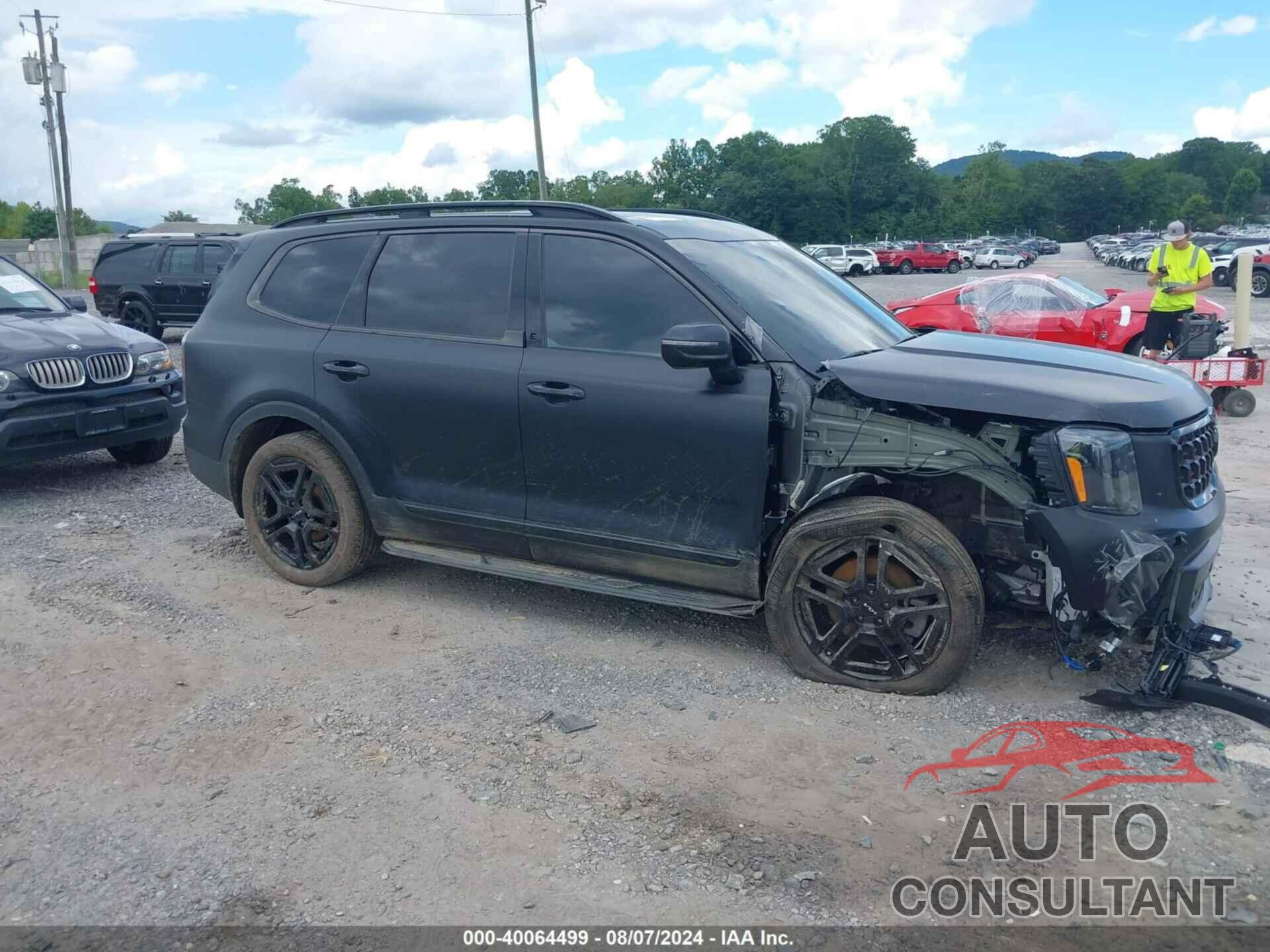 KIA TELLURIDE 2024 - 5XYP5DGC0RG447250