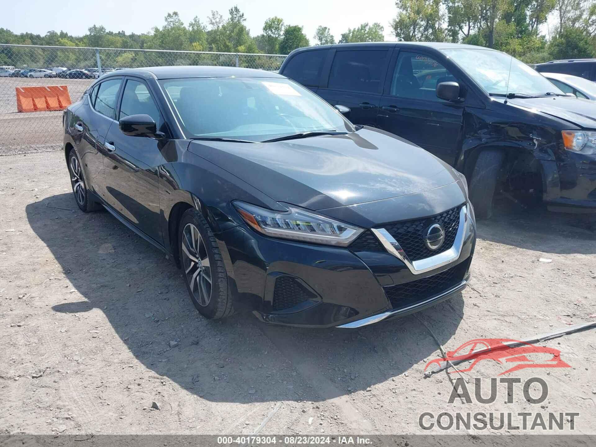 NISSAN MAXIMA 2019 - 1N4AA6AV3KC379792