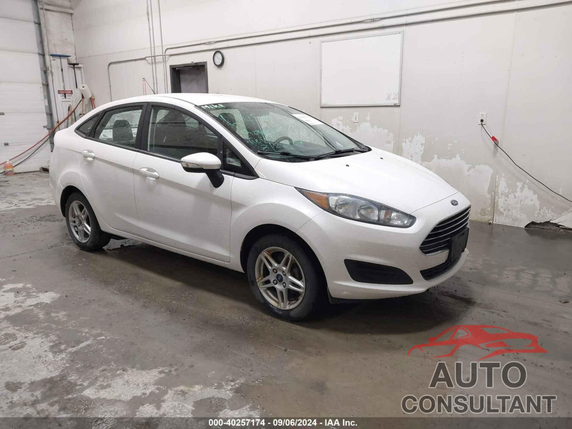 FORD FIESTA 2018 - 3FADP4BJ6JM122974