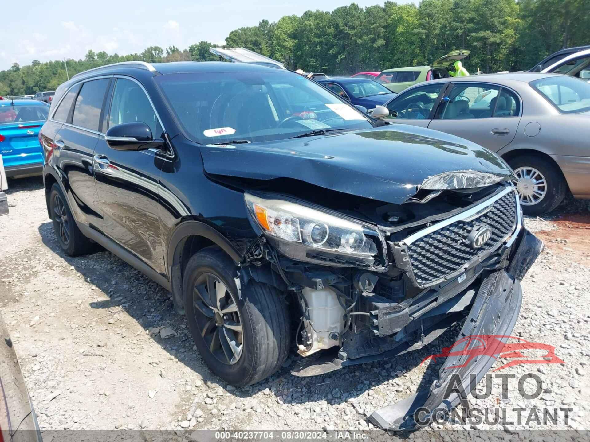 KIA SORENTO 2016 - 5XYPG4A39GG146265