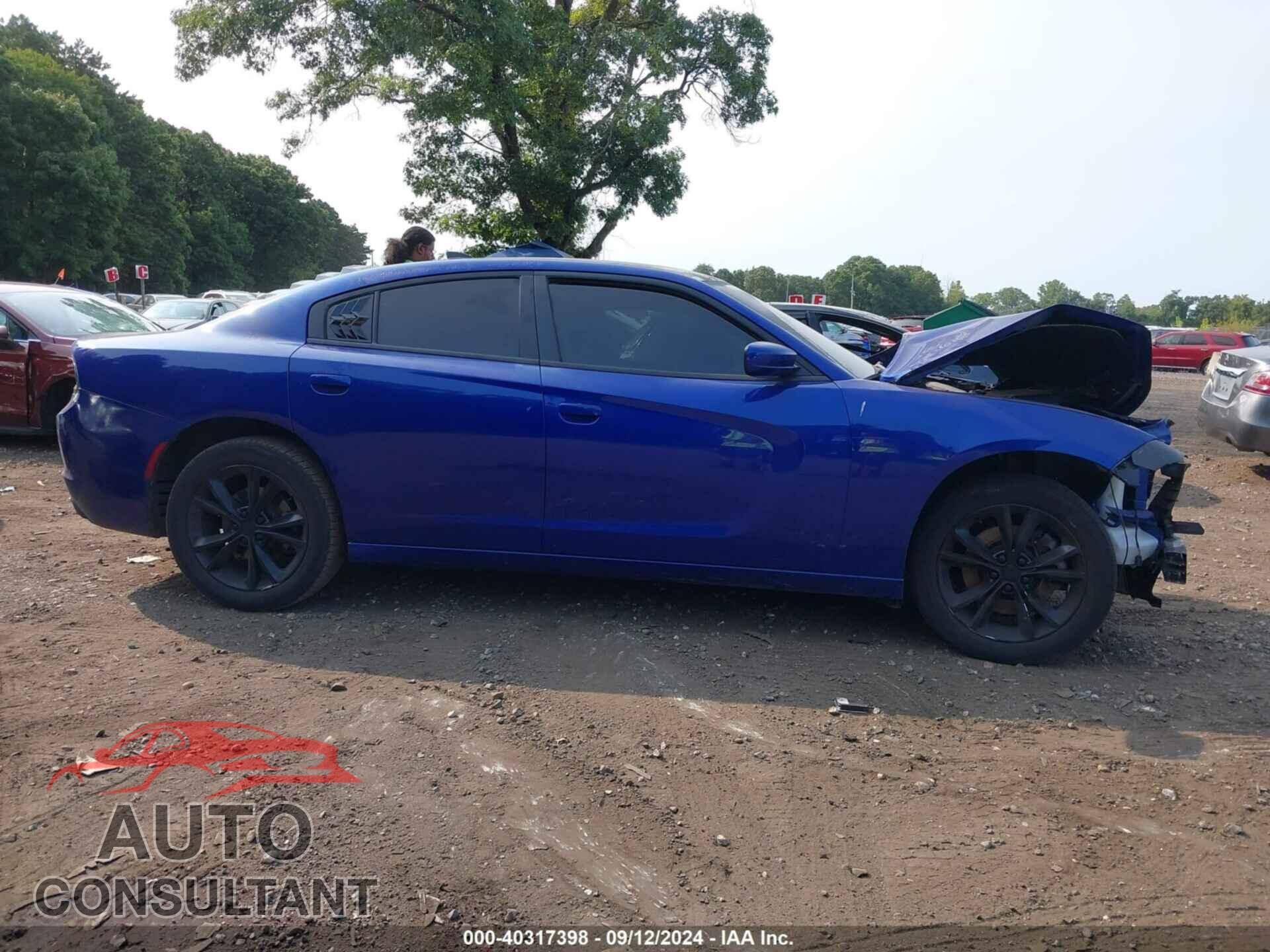 DODGE CHARGER 2021 - 2C3CDXJG2MH683072