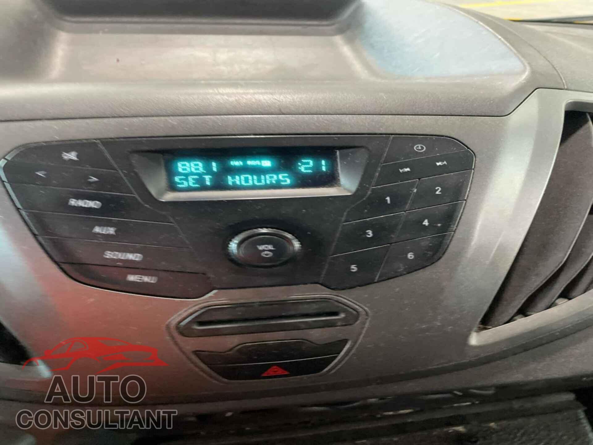 FORD TRANSIT 2016 - 1FTKR3XM7GKB35077