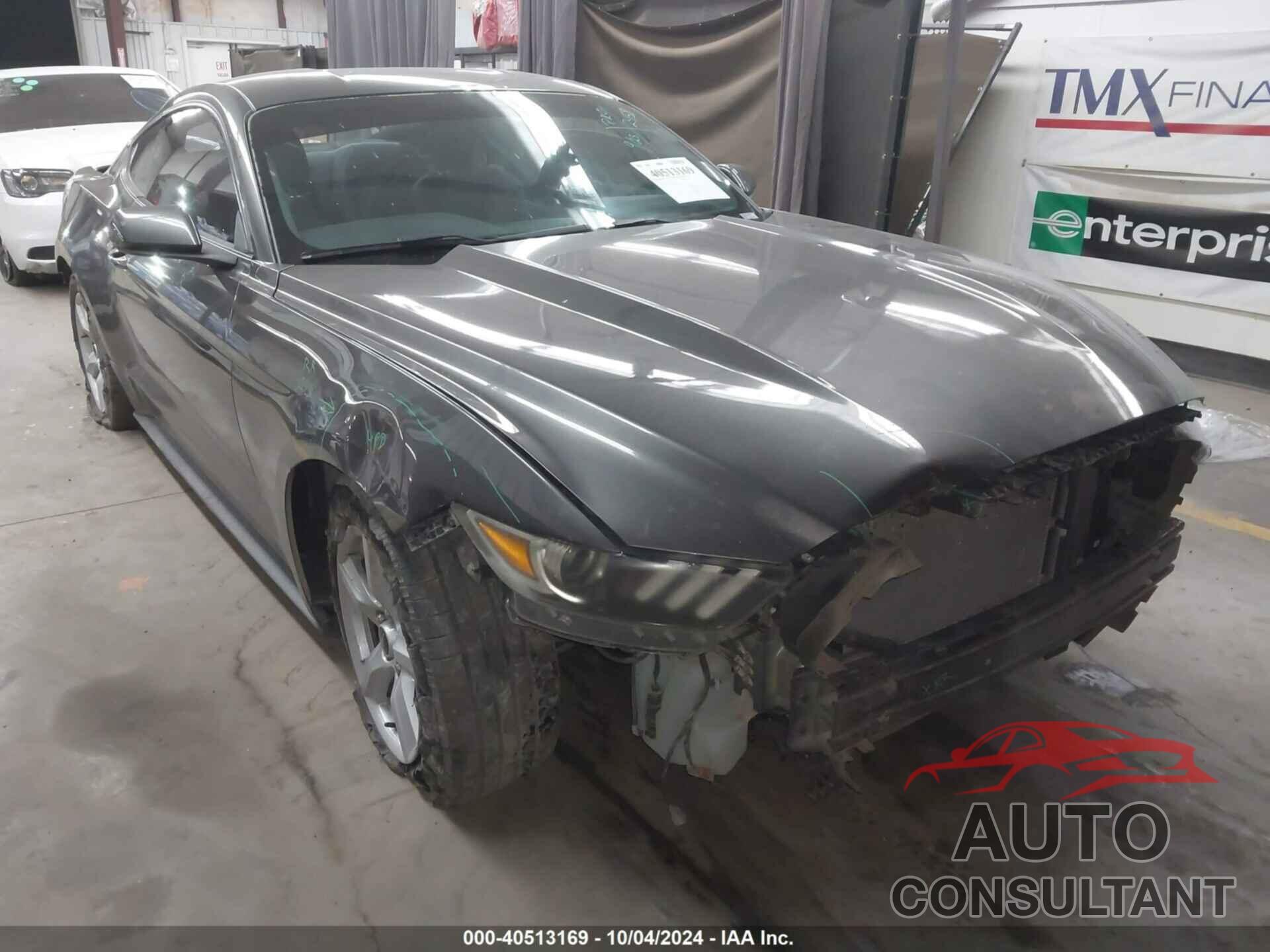 FORD MUSTANG 2016 - 1FA6P8AM5G5215866