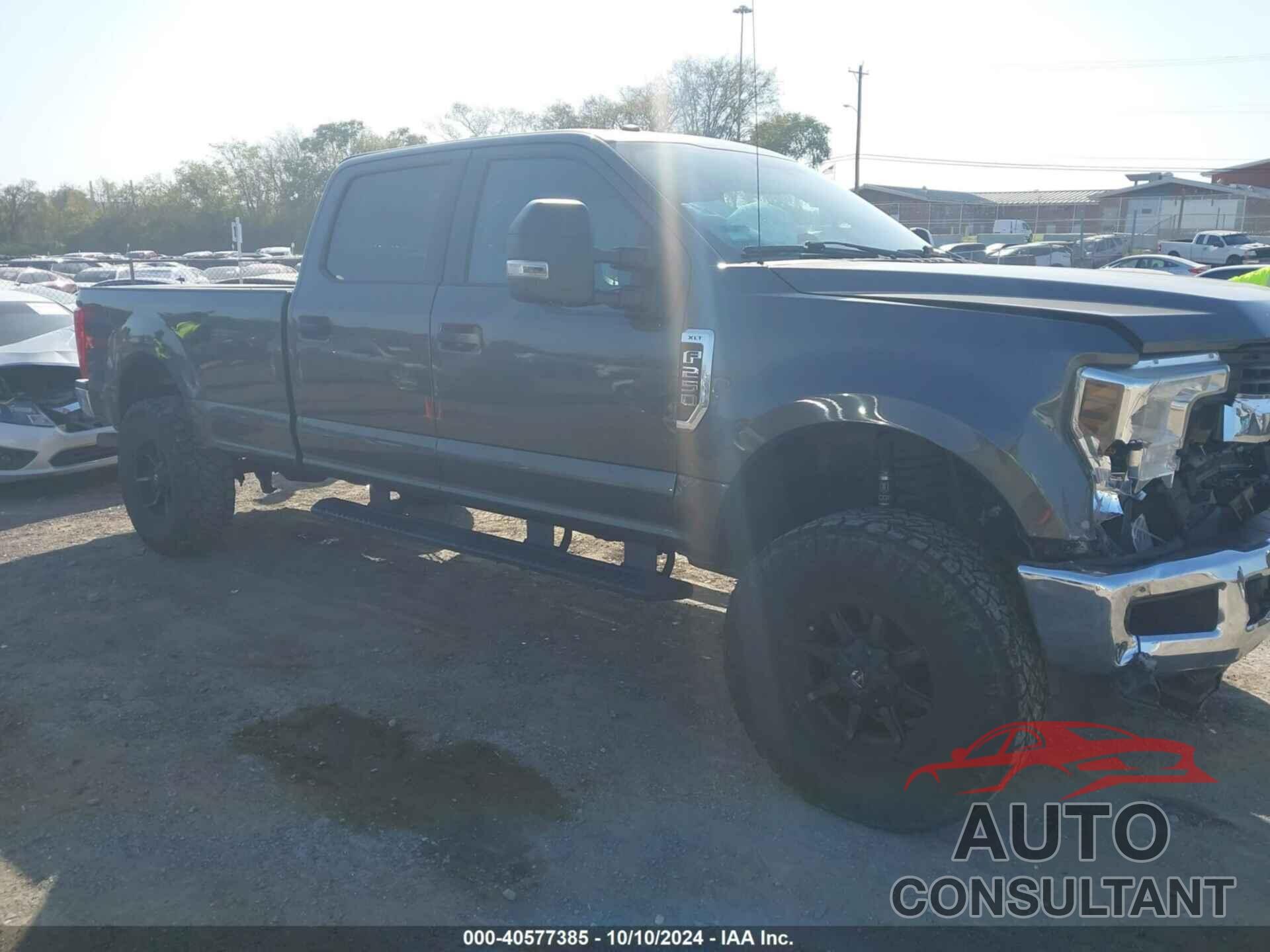 FORD F-250 2019 - 1FT7W2B65KEG21640