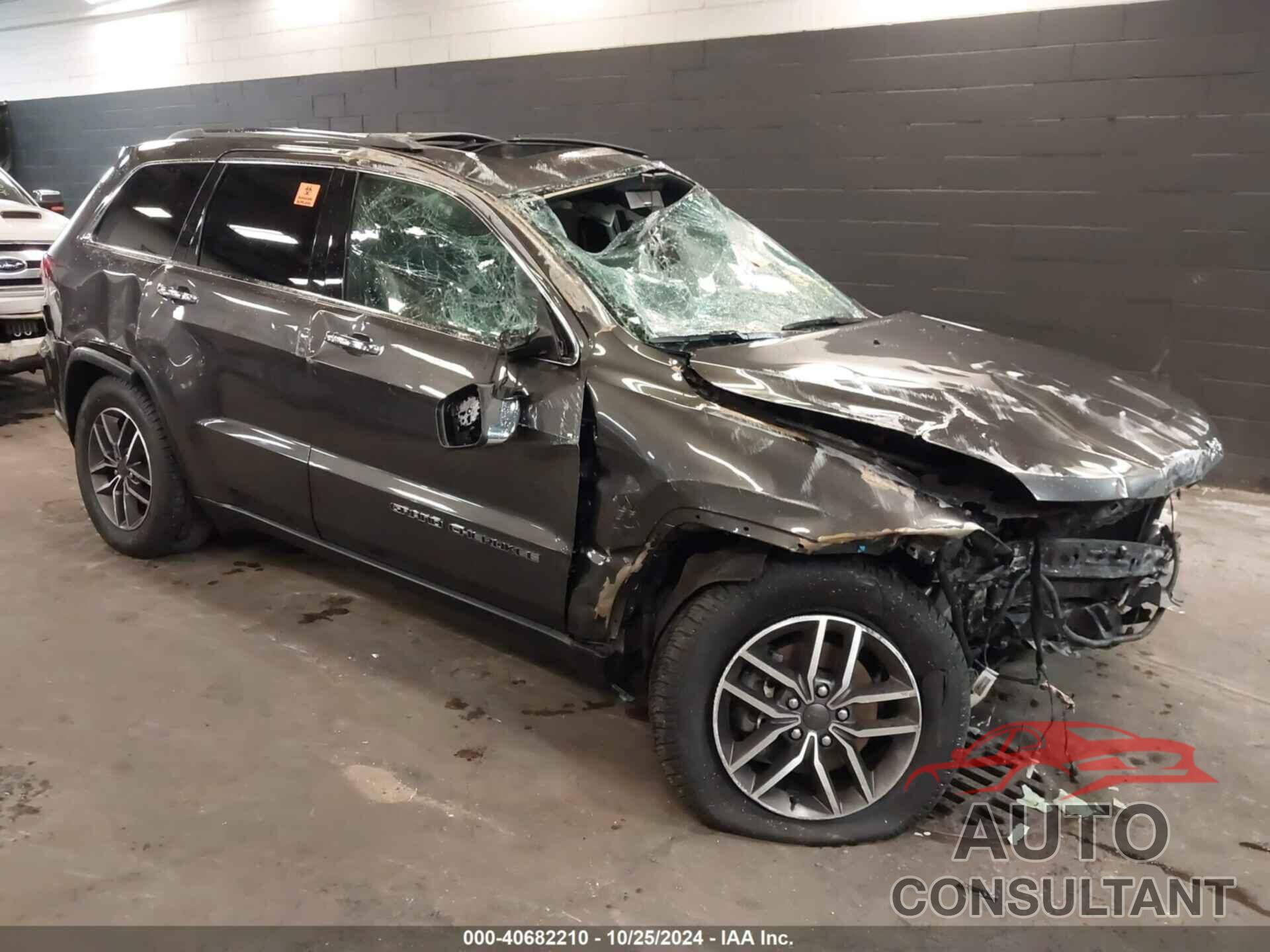 JEEP GRAND CHEROKEE 2020 - 1C4RJFBG9LC445213