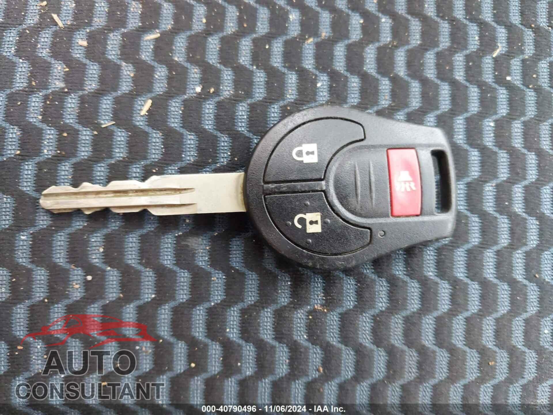 NISSAN VERSA NOTE 2014 - 3N1CE2CP7EL427627