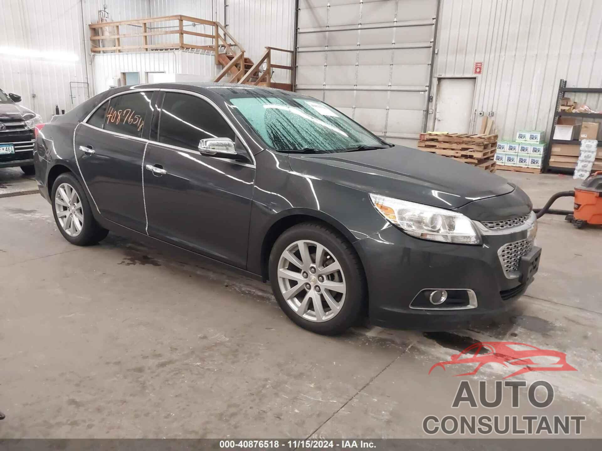 CHEVROLET MALIBU 2015 - 1G11D5SL4FF294384