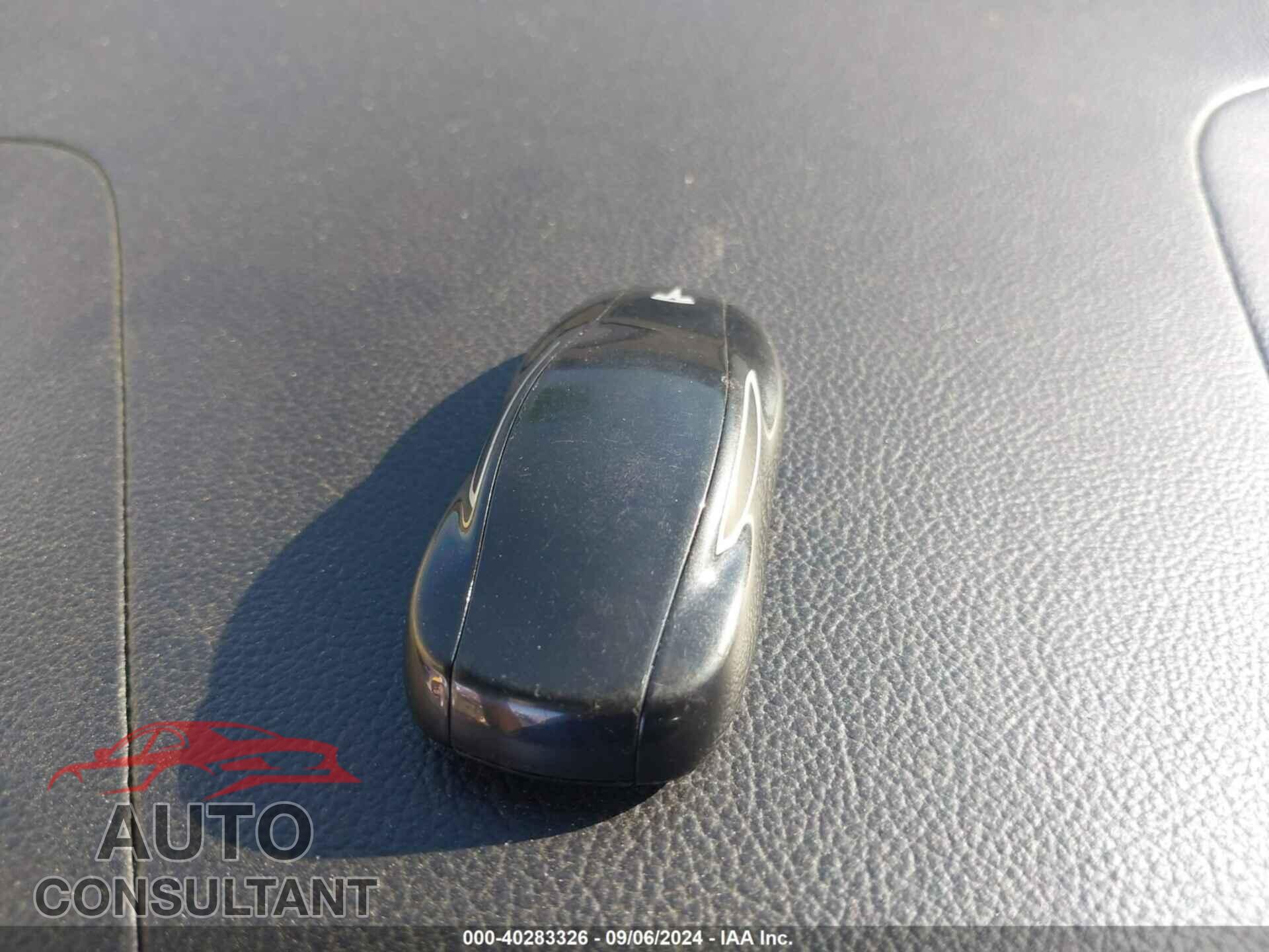 TESLA MODEL S 2013 - 5YJSA1CN9DFP13926