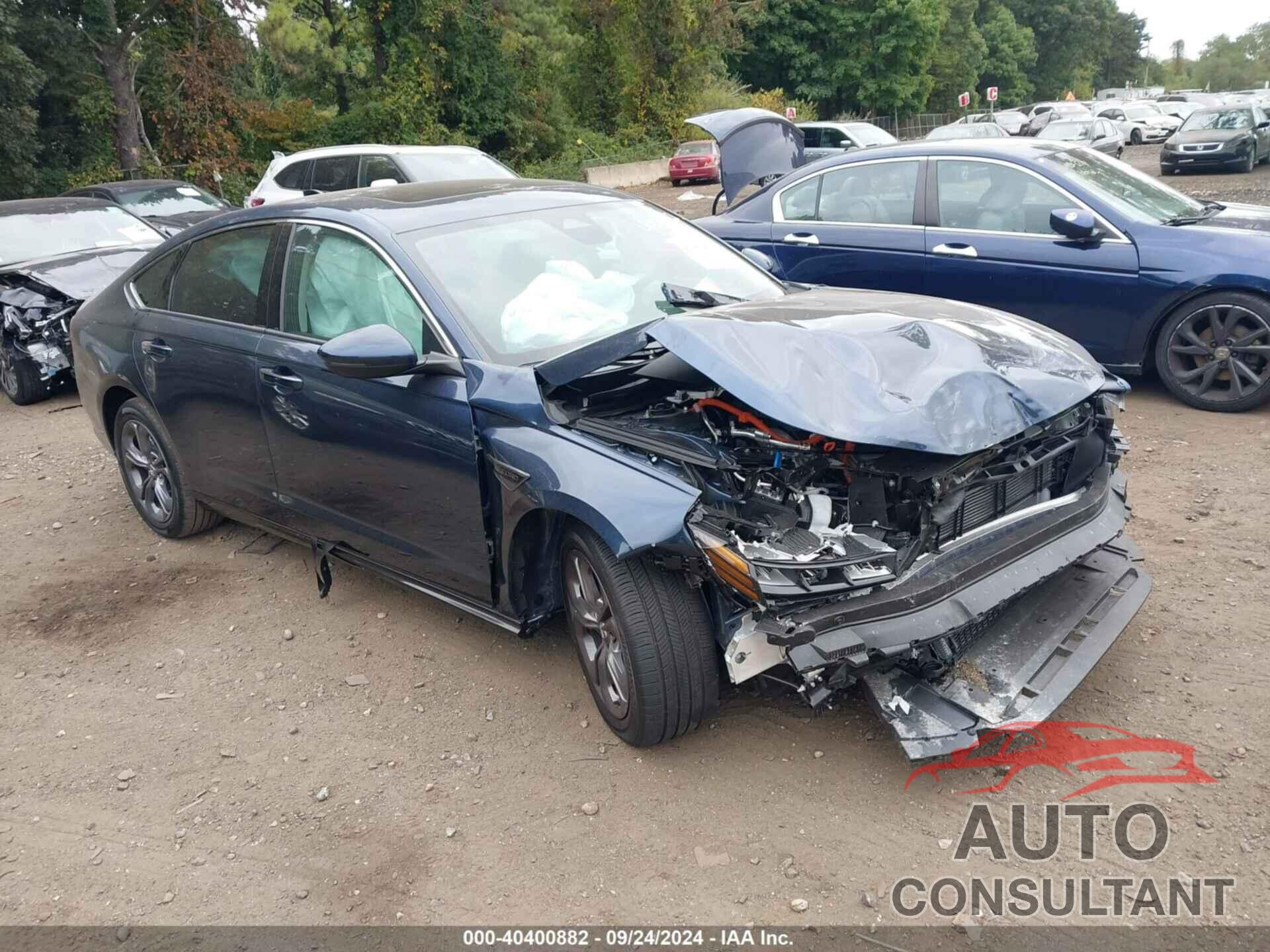 HONDA ACCORD 2024 - 1HGCY2F66RA078532