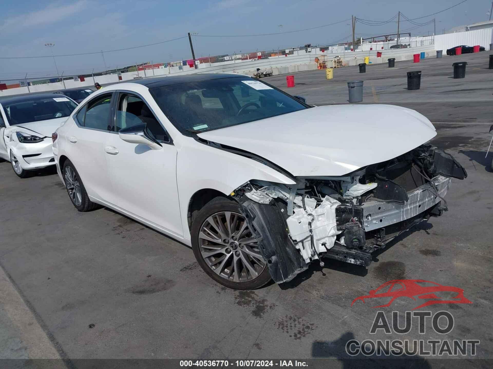 LEXUS ES 350 2021 - 58ADZ1B16MU096481