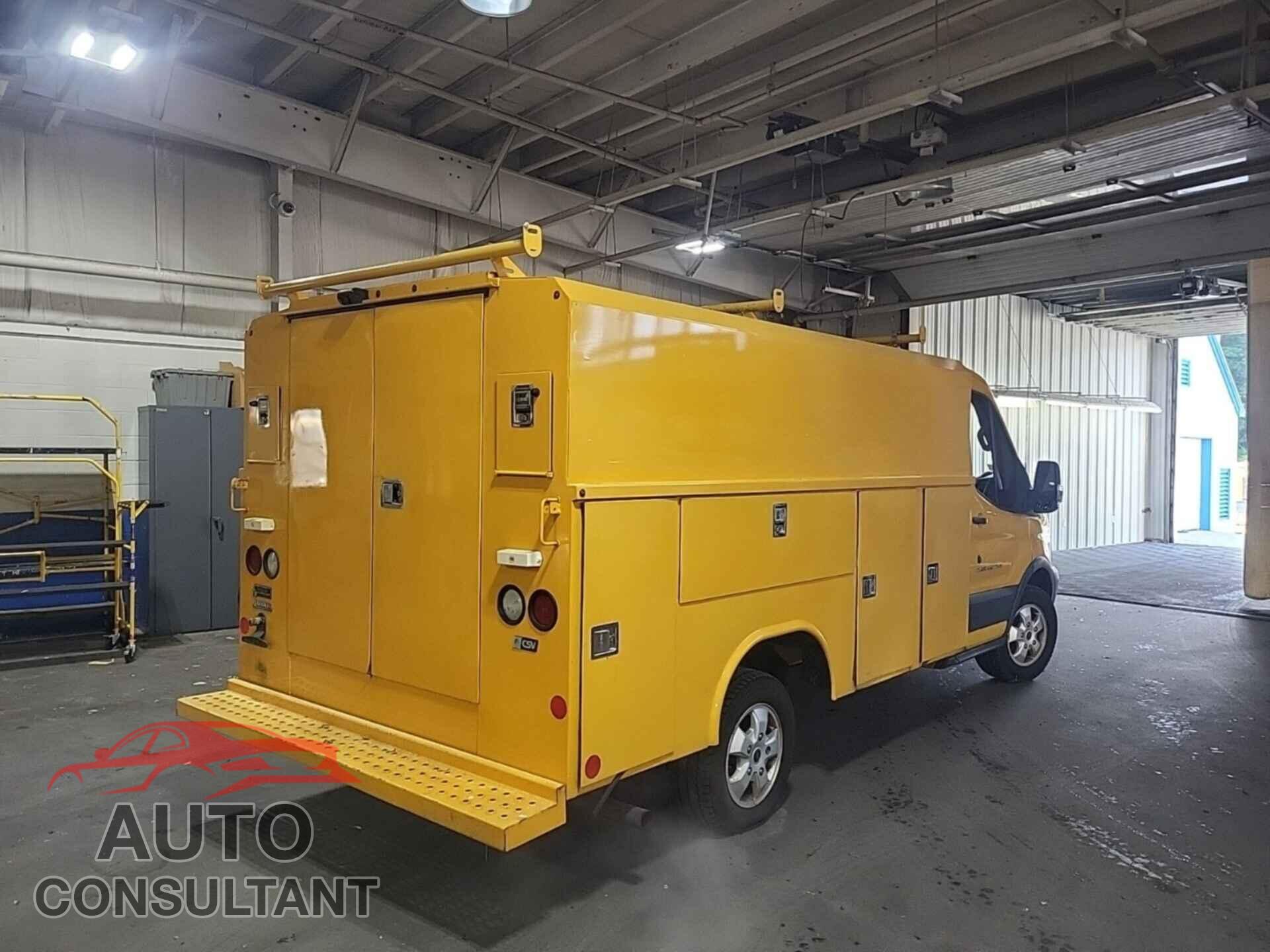 FORD TRANSIT 2018 - 1FDBW5PM3JKA03618