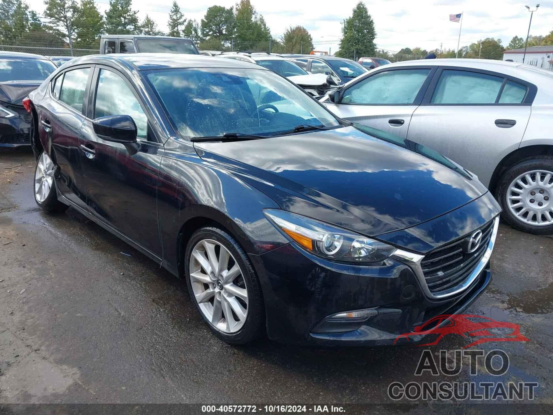 MAZDA MAZDA3 4-DOOR 2017 - 3MZBN1V79HM120956