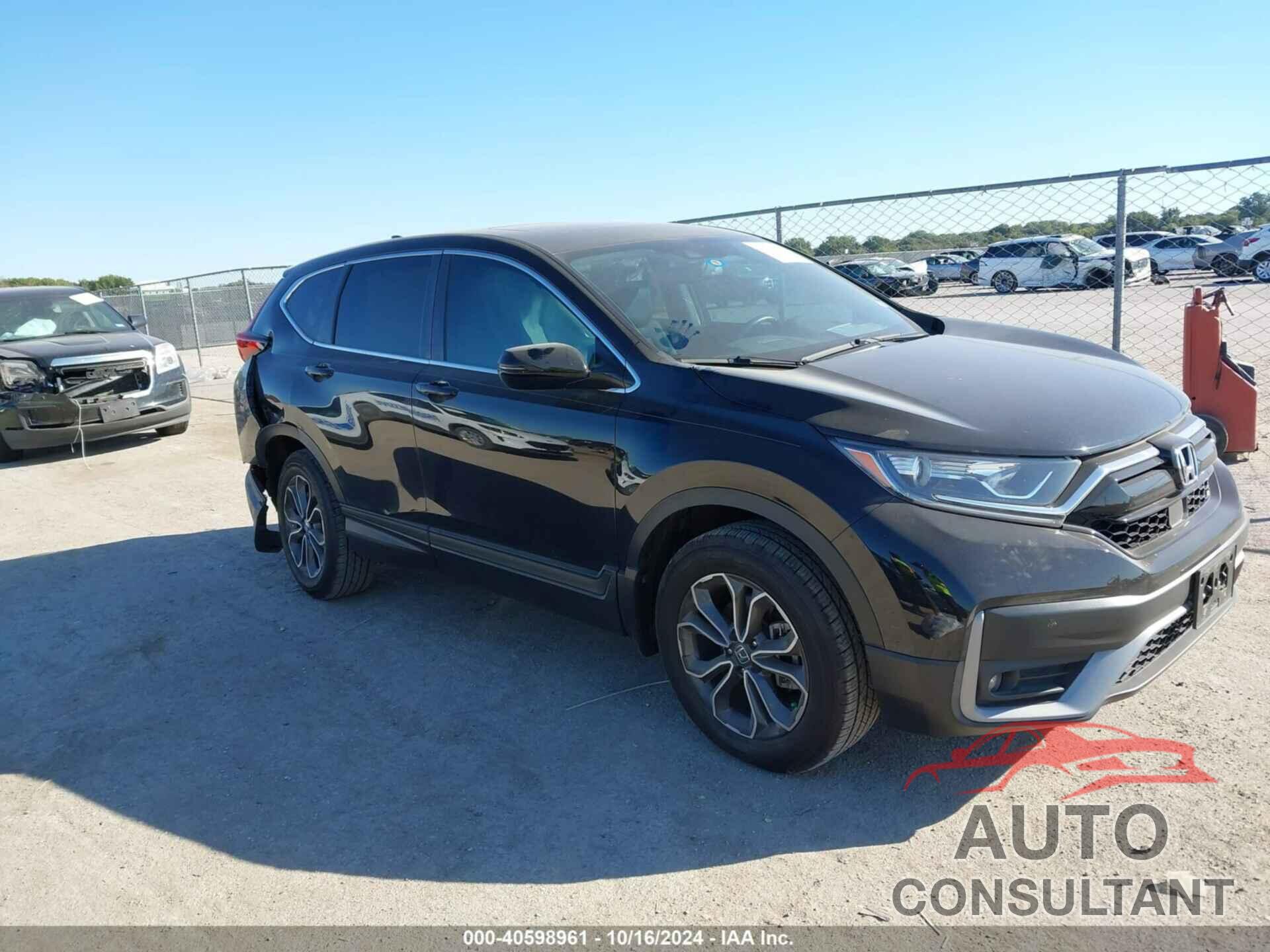 HONDA CR-V 2022 - 7FARW2H87NE011893