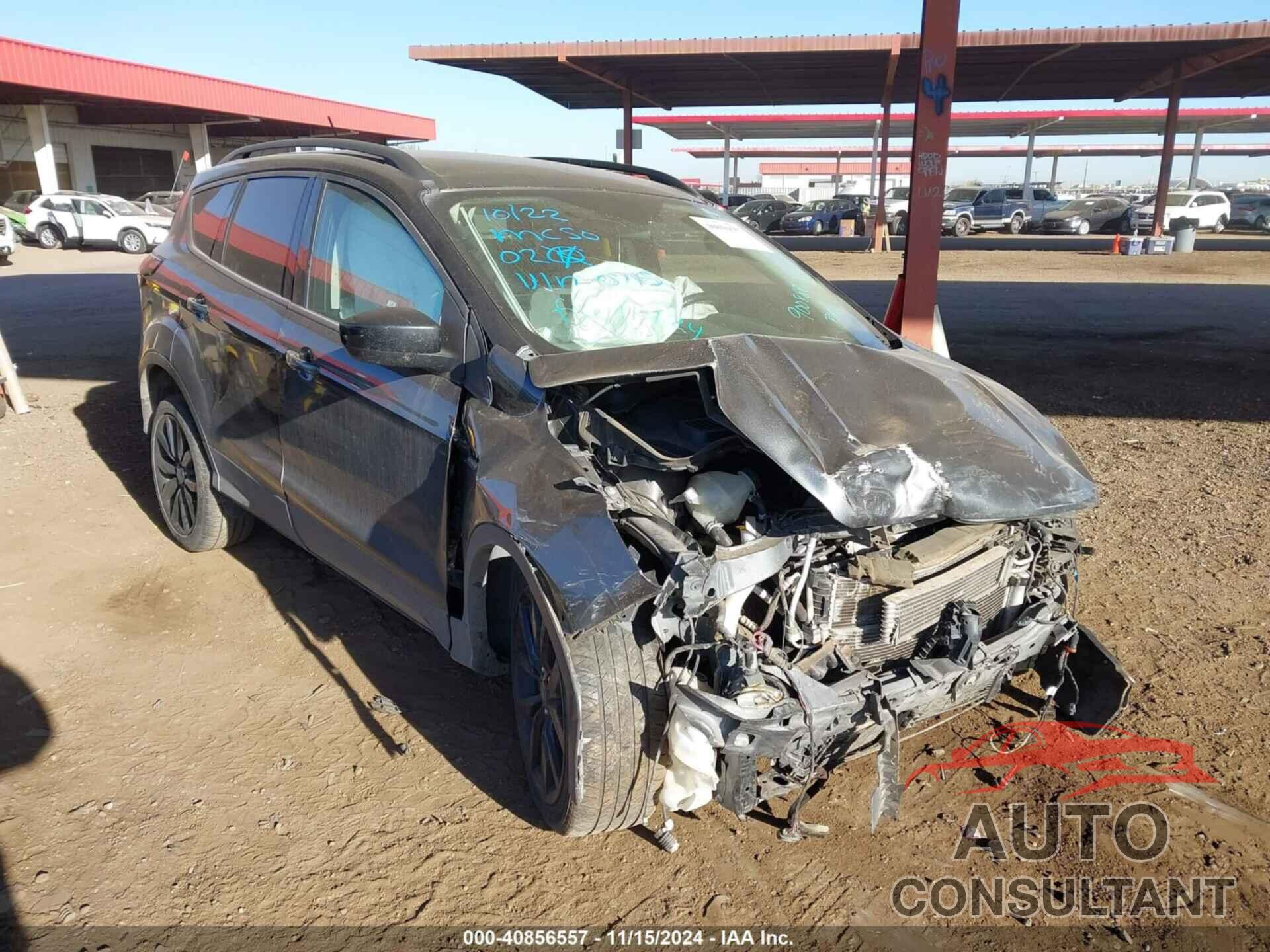 FORD ESCAPE 2019 - 1FMCU9GD9KUB80715